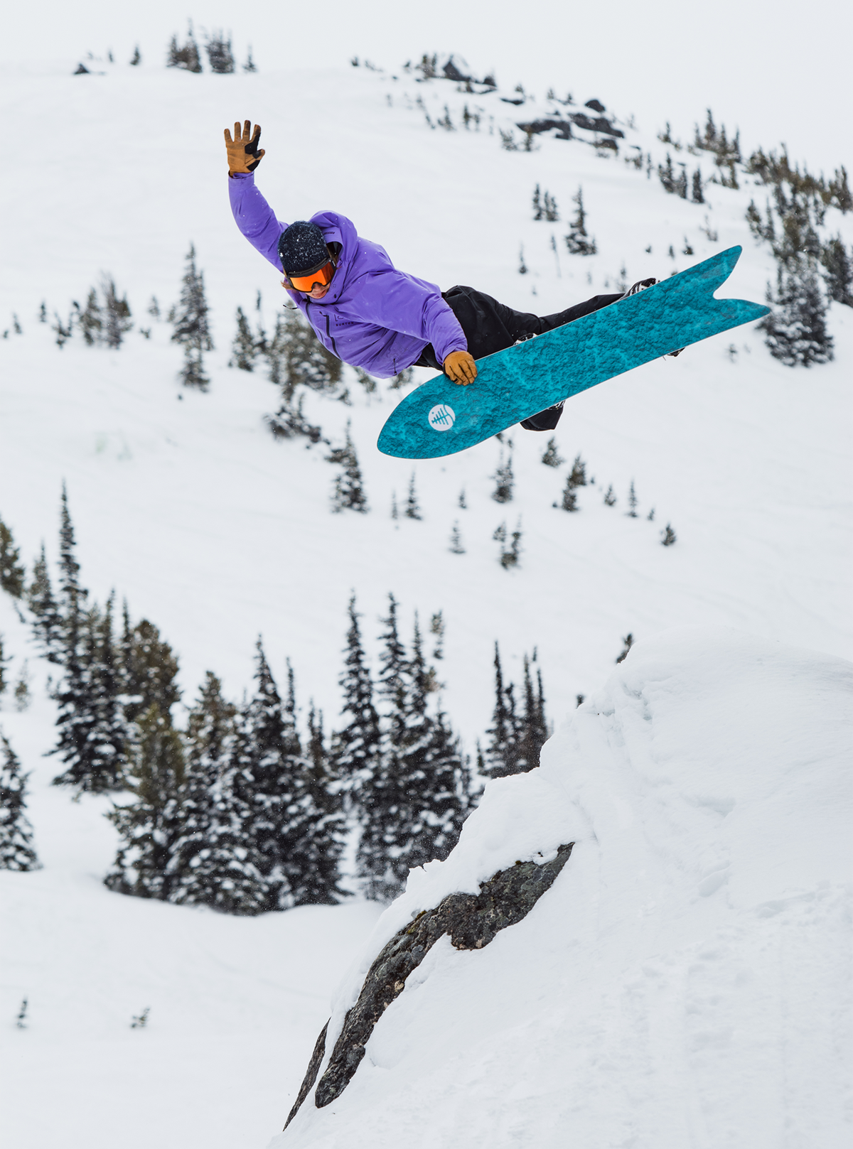 Burton Family Tree Smooth Operator Camber Snowboard