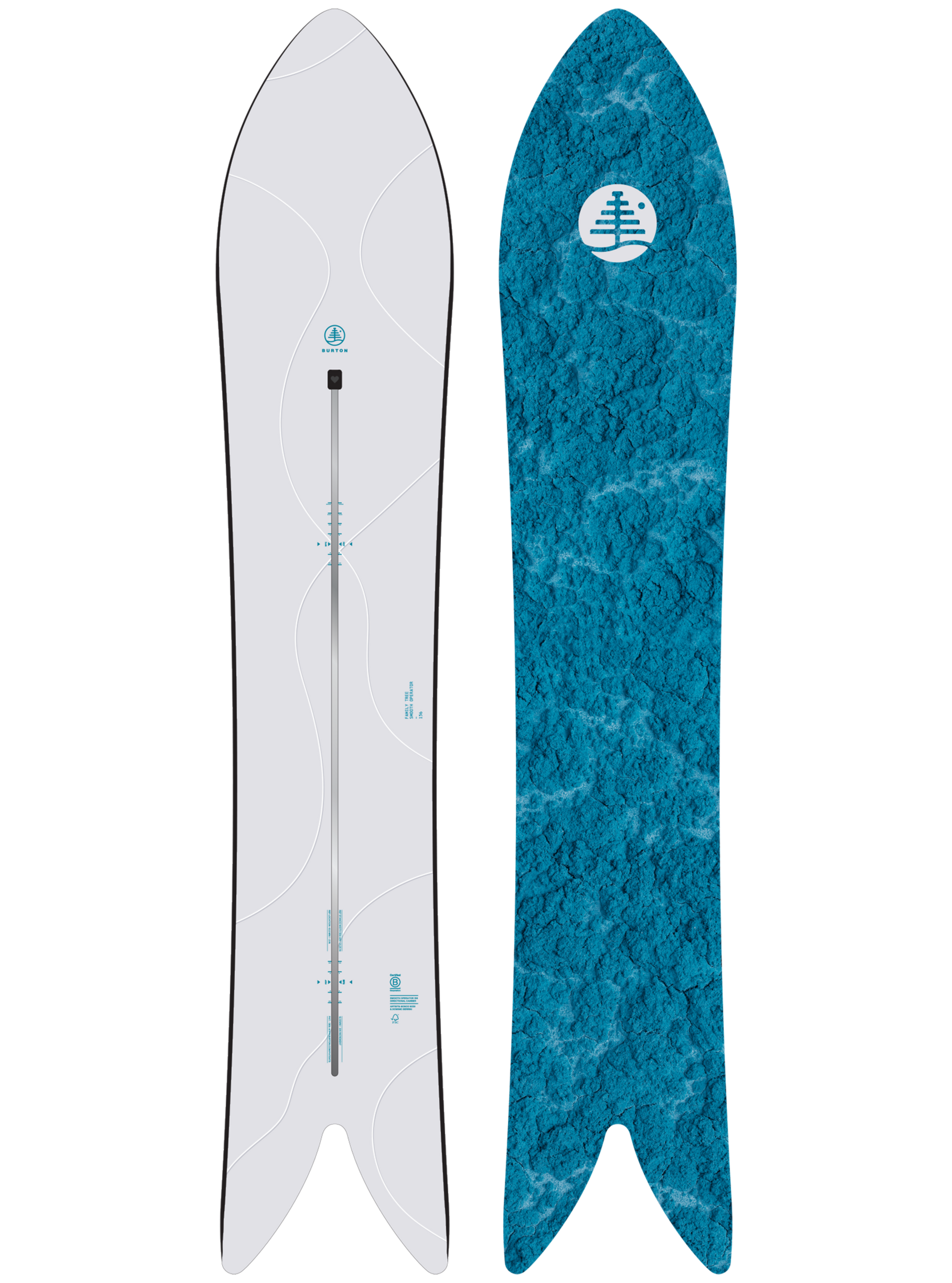 burton bindingless snowboard Hideaway Flat Top 2026 Burton worked with the legendary Selema Masekela to develop this new directional shape Burton