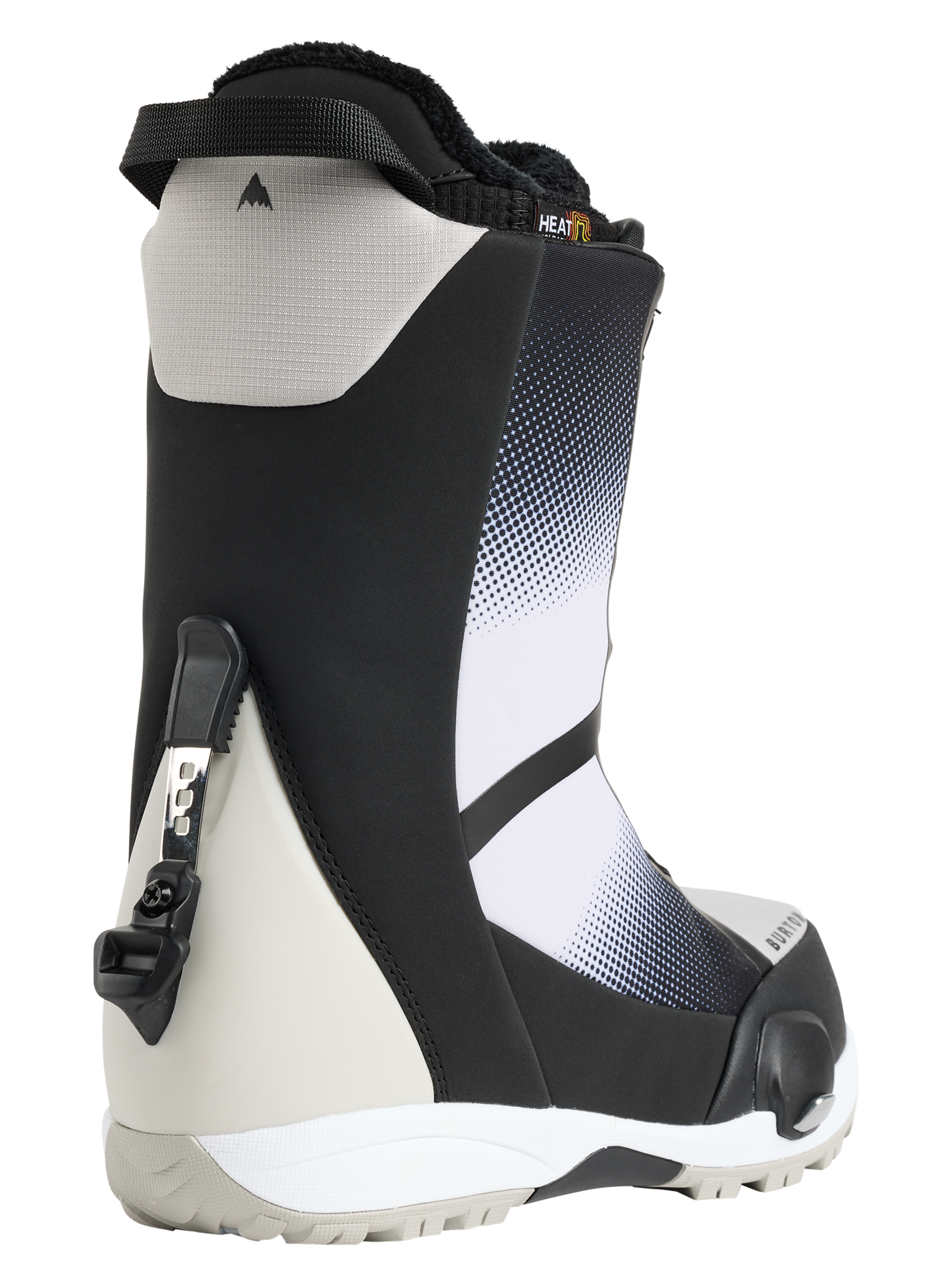 Product image of Men's Burton Waverange Step On® Snowboard Boots[Variant:Gray Cloud]