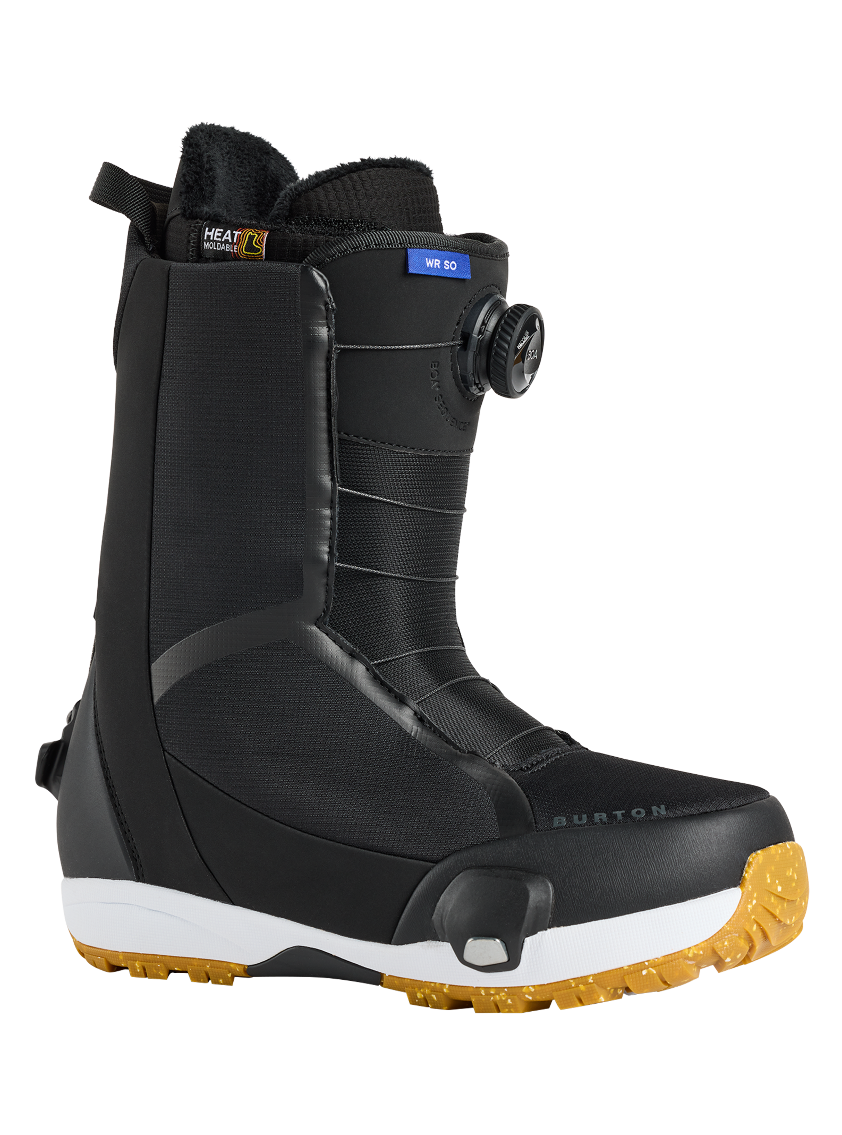 Men's Burton Waverange Step On® Snowboard Boots | Burton.com Men's Burton Waverange Step On® Snowboard Boots | Burton.com
