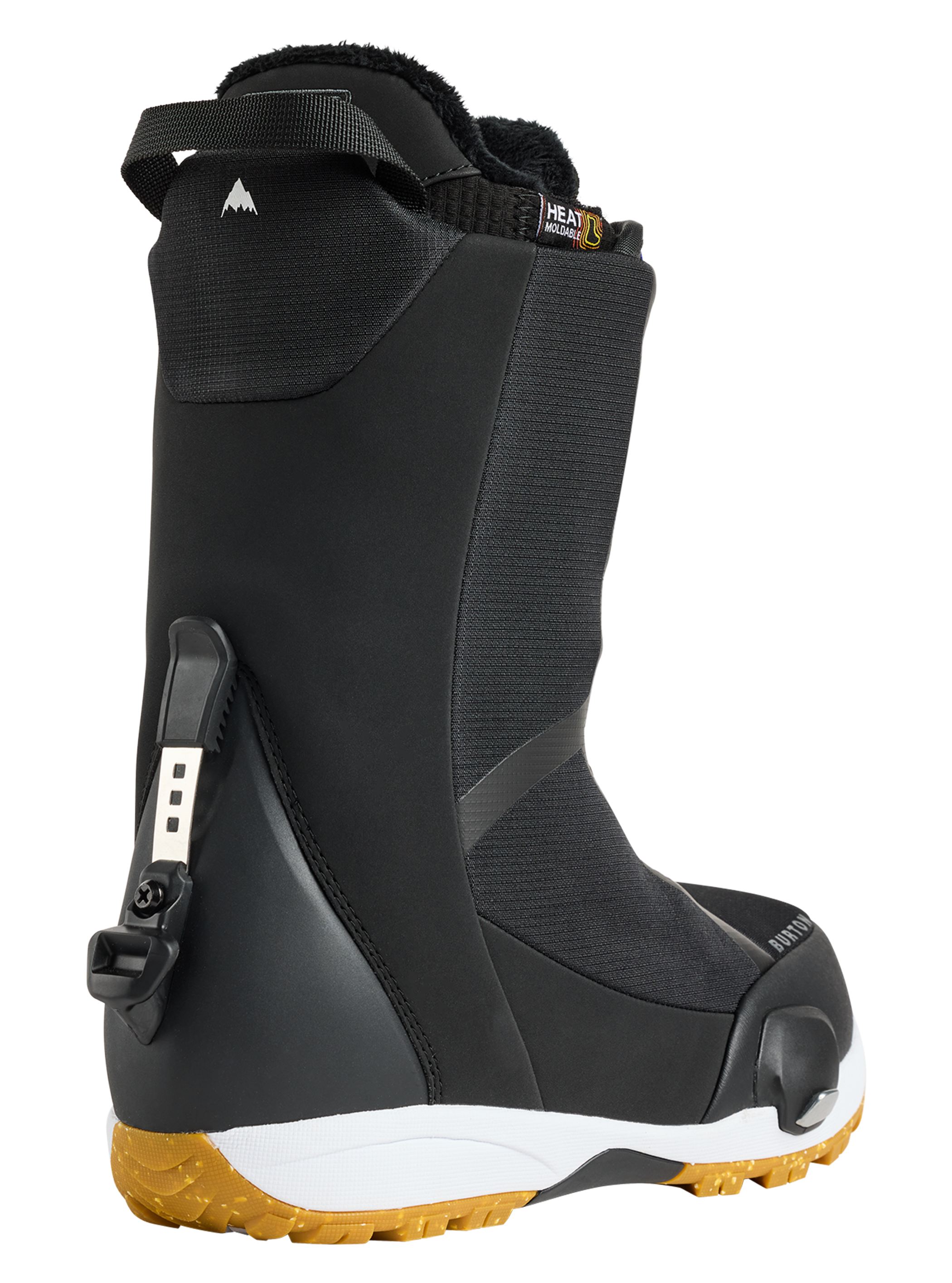 Product image of Men's Burton Waverange Step On® Snowboard Boots[Variant:Black]