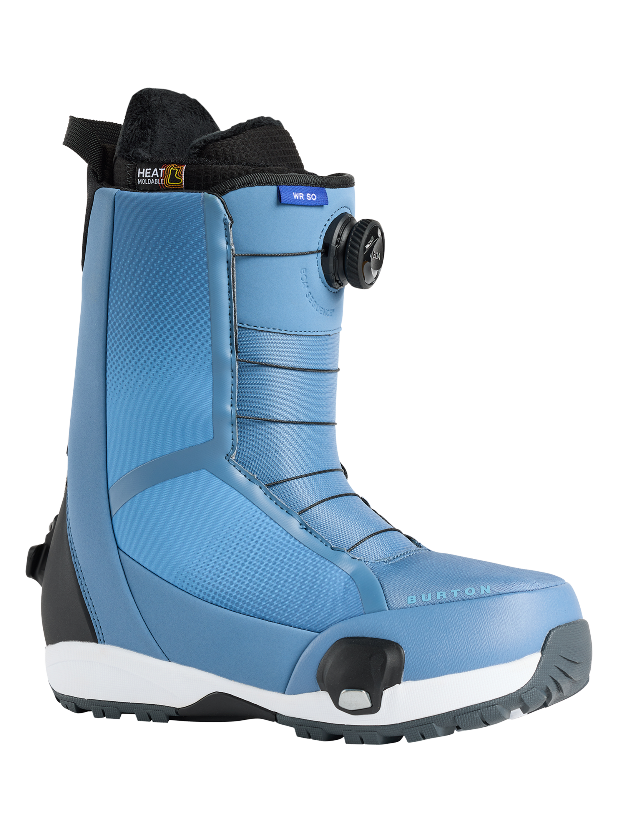 Product image of Men's Burton Waverange Step On® Snowboard Boots[Variant:Bluestone]