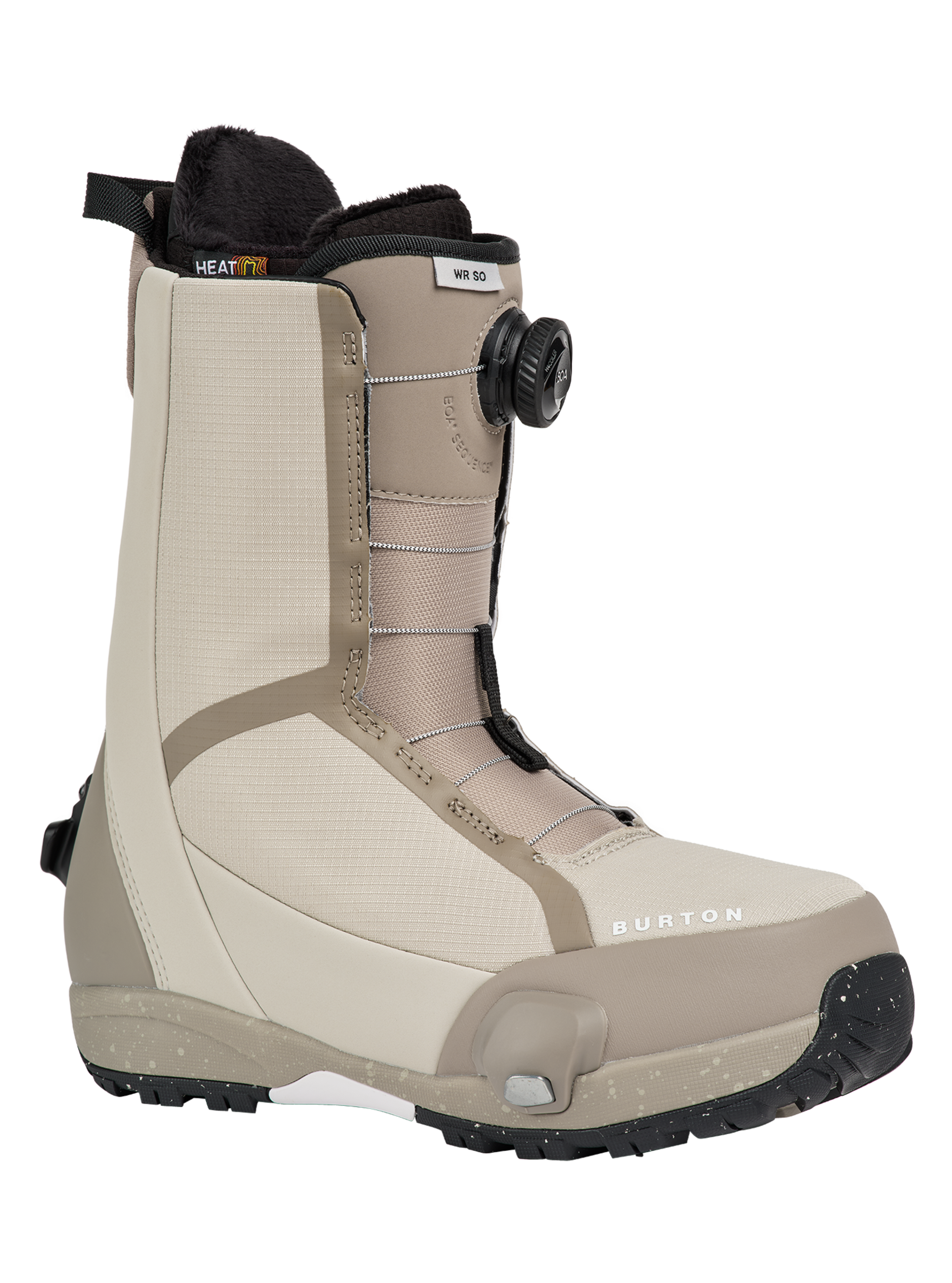 Burton Men's Waverange Step On Snowboard Boots Black 11.5