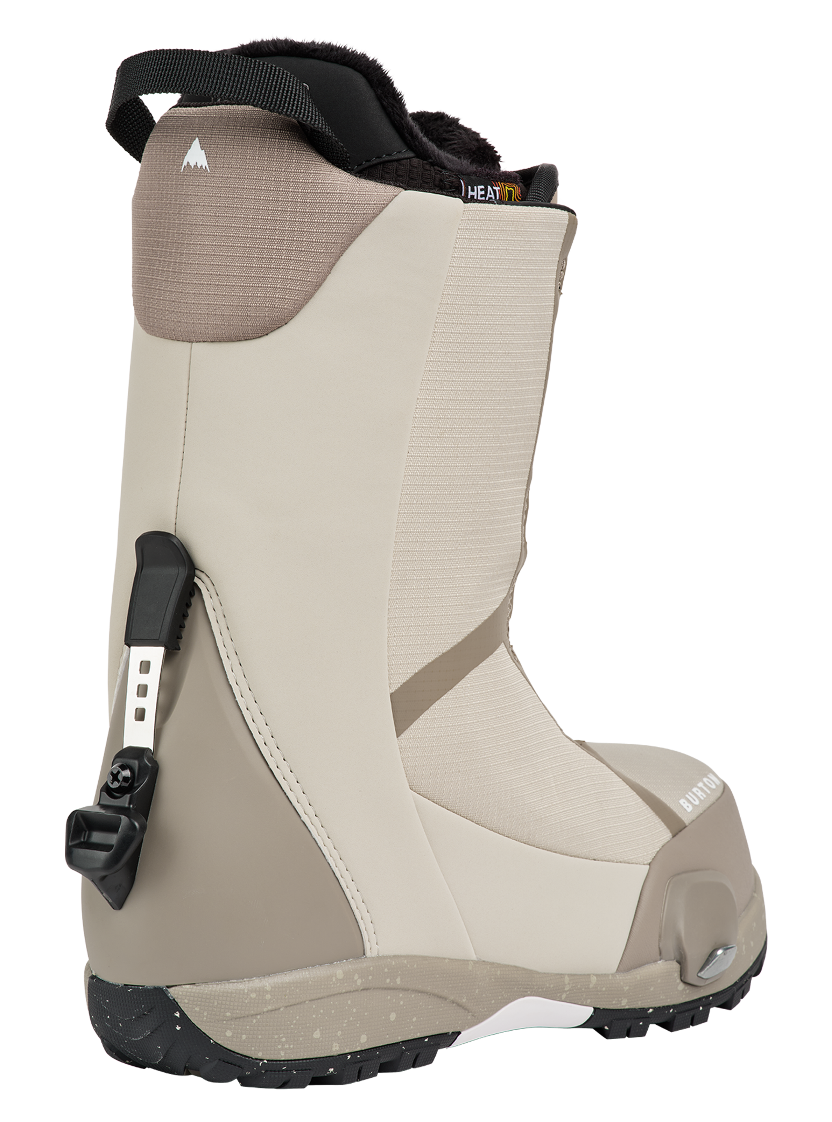 Burton Men's Waverange Step On Snowboard Boots Black 11.5