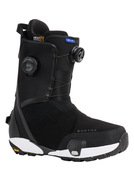 Burton Men's Waverange X Step On Boots Black / 14