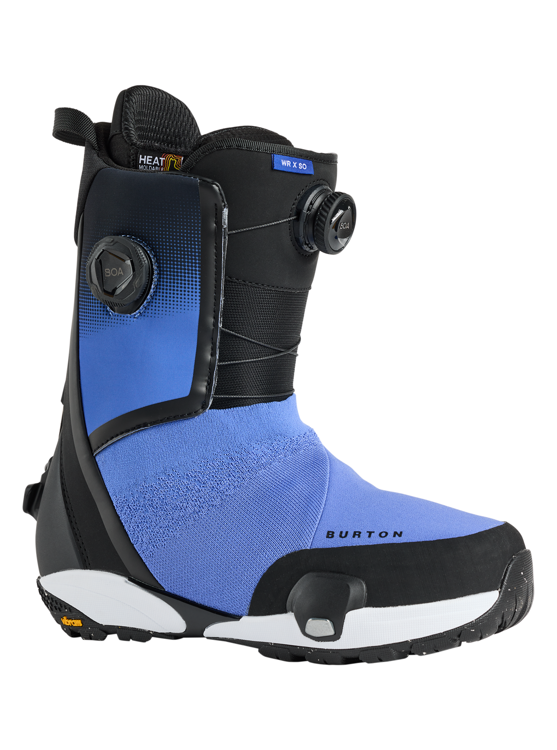 Men's Burton Waverange X Step On® Snowboard Boots | Burton.com