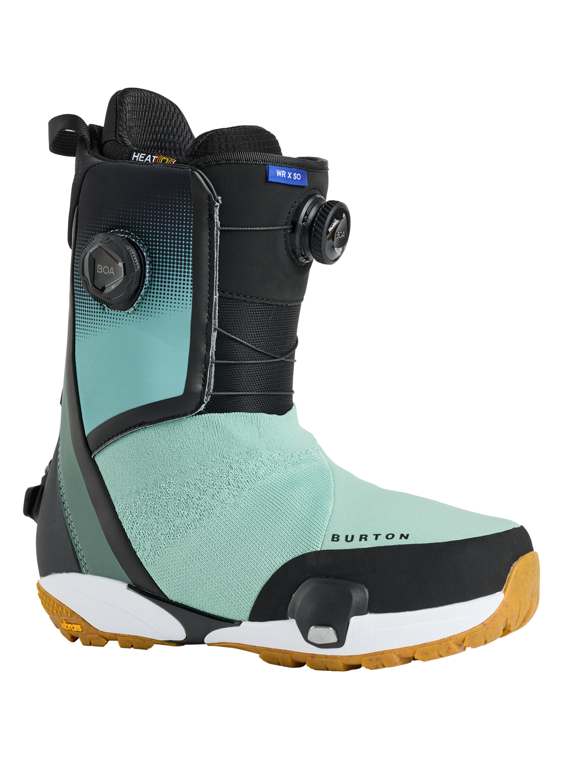 Men's Burton Waverange X Step On® Snowboard Boots | Burton.com