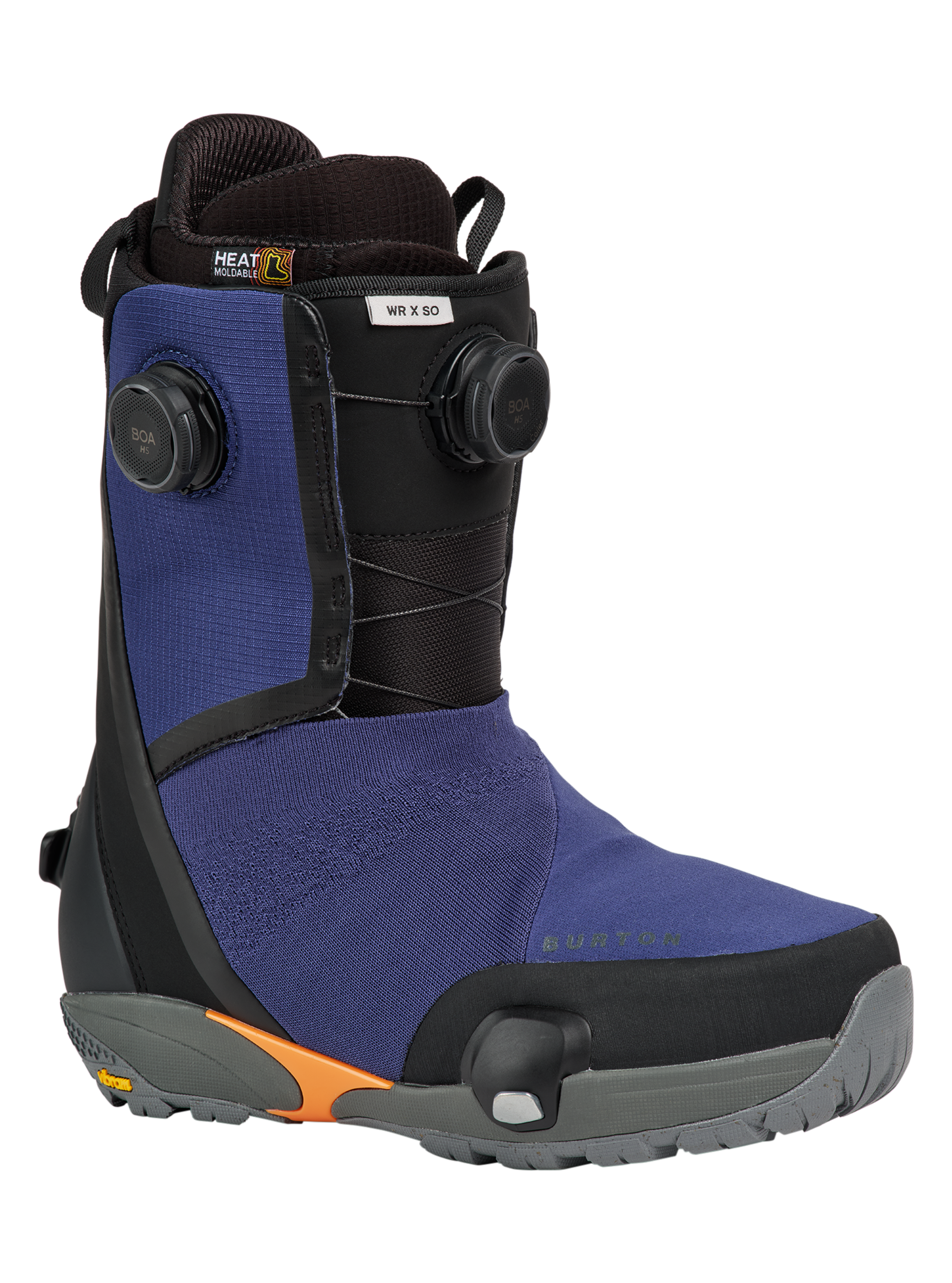 burton waverange x step on 26.5 ブラック BURTON商品の状態 【公式通販】