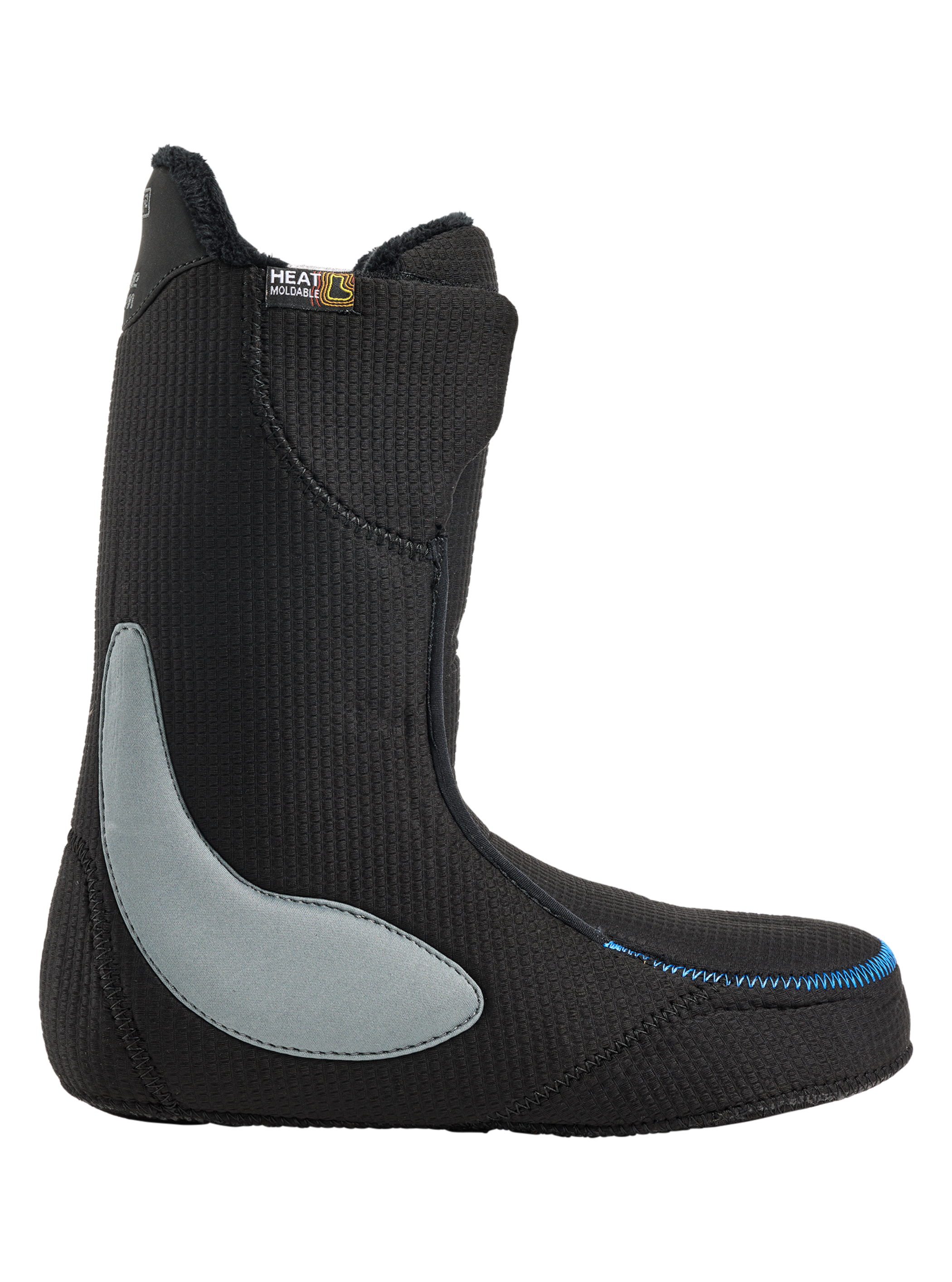 burton imprint snowboard boots 1 Quick Zone Adjustment surfy feel Burton Imprint 1 The White