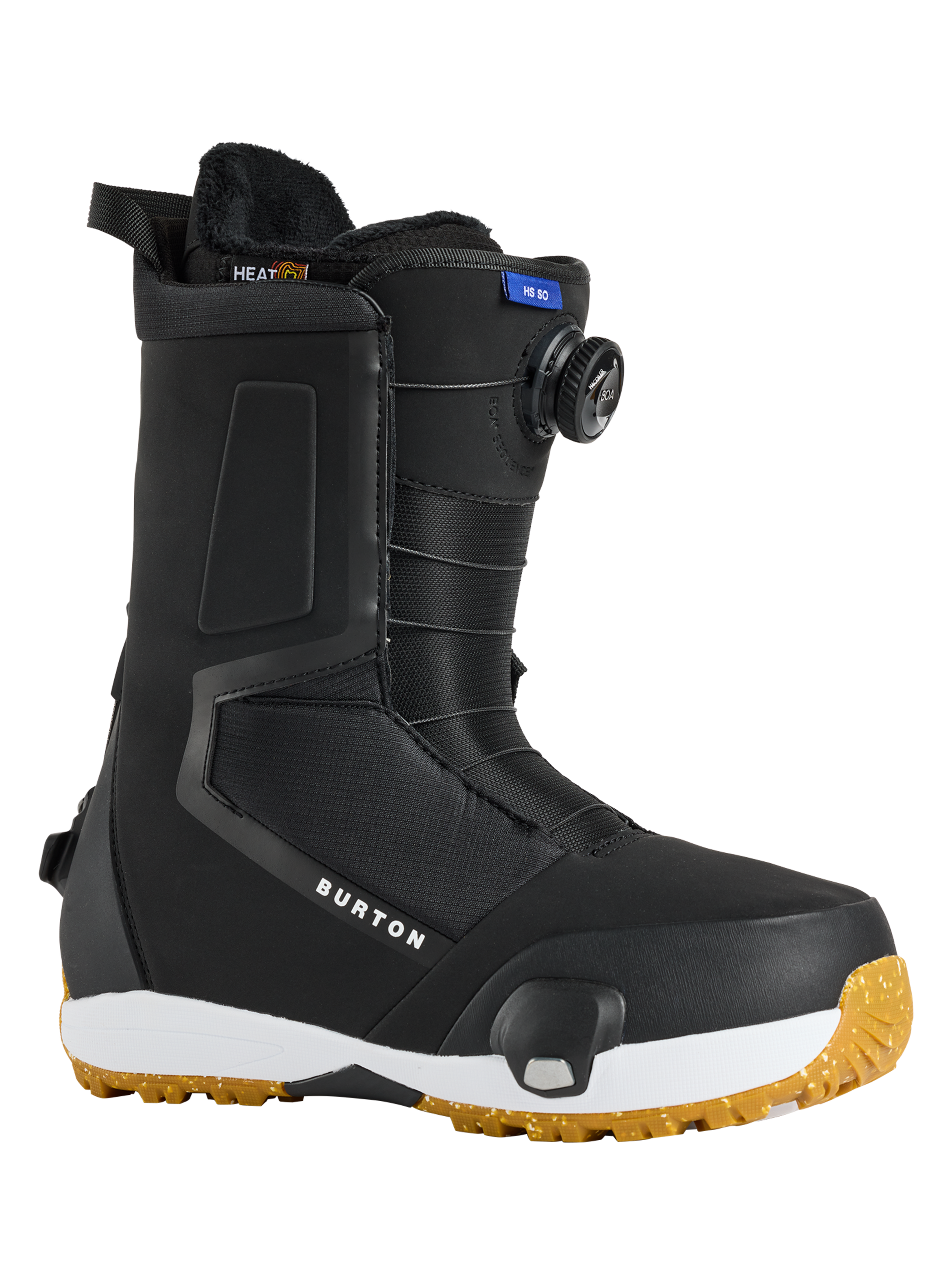 Product image of Men's Burton Highshot Step On® Snowboard Boots[Variant:Black]
