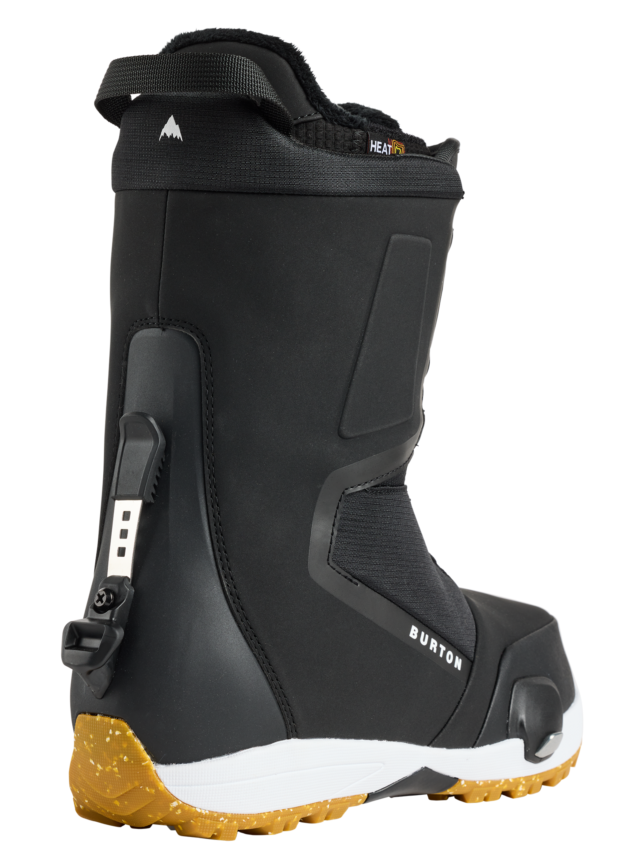 burton fiend snowboard boots Men's Driver X Boots, Black, 7.5 this limited edition steps up its stock counterpart with the focused heel hold and the customizable fit of Speed Zone Lock N Load Lacing BURTONFIEND LTD25.5 Buty snowboardowe Burton