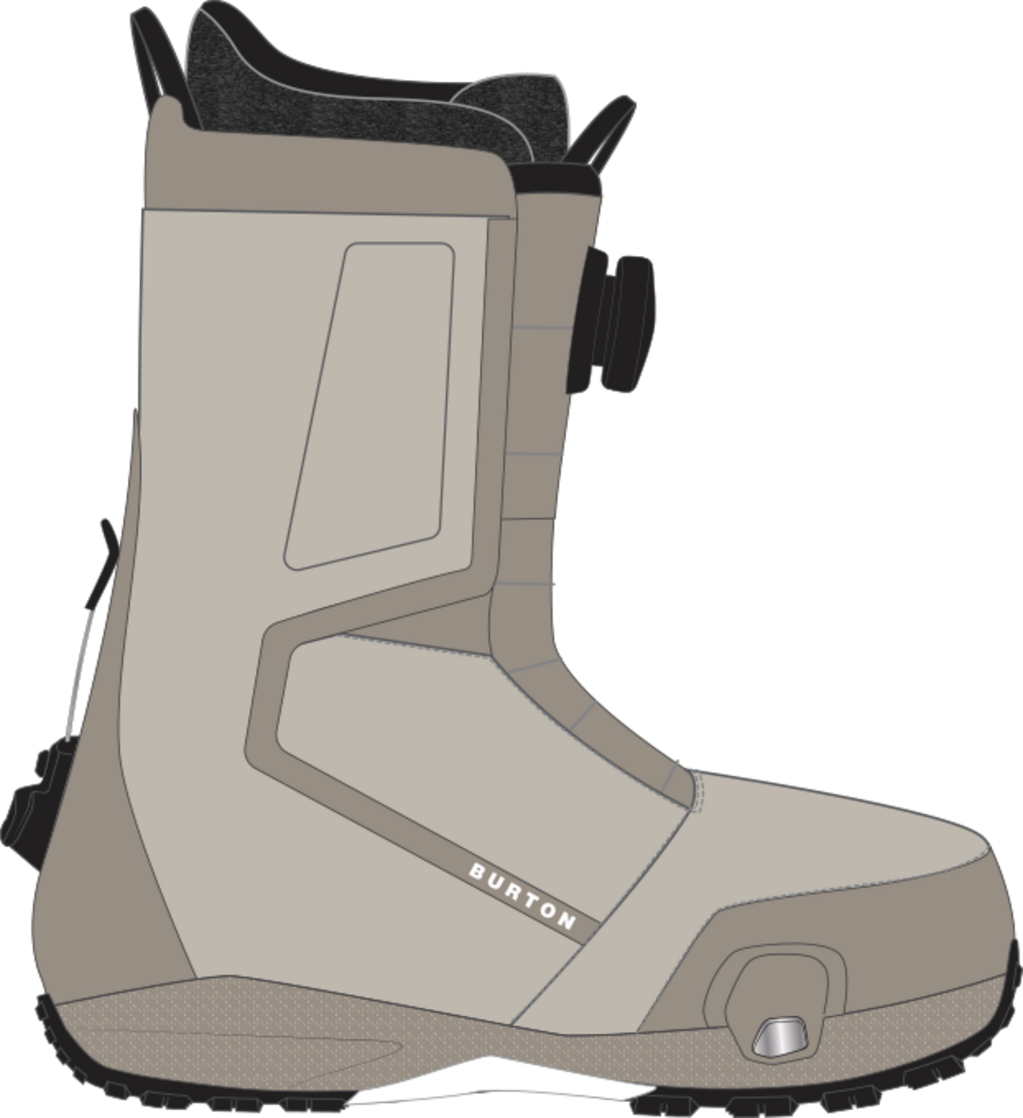 Burton Highshot Step On Snowboard Boots
