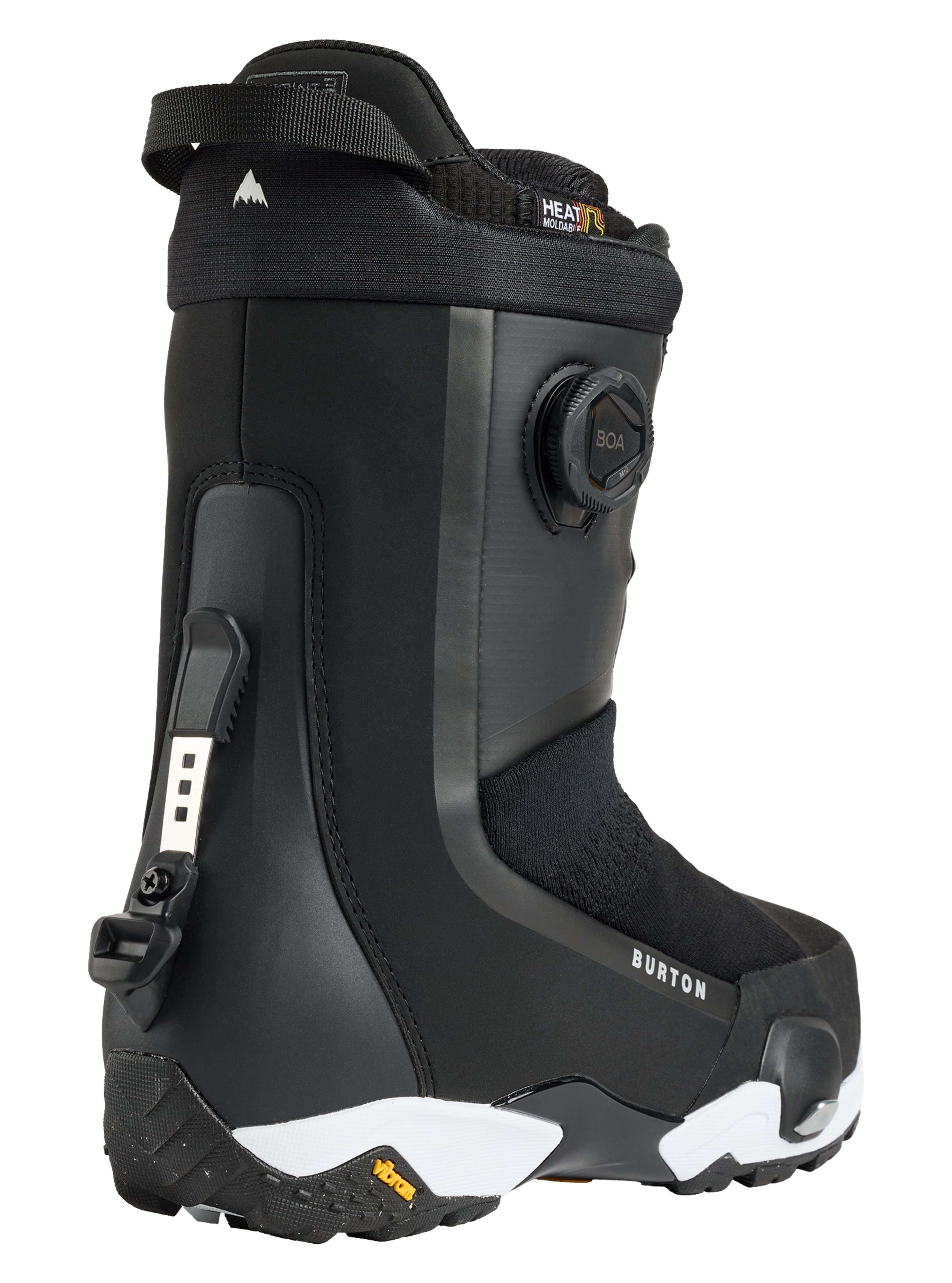 Men's Burton Highshot X Step On® Snowboard Boots | Burton.com Men's Burton Highshot X Step On® Snowboard Boots | Burton.com