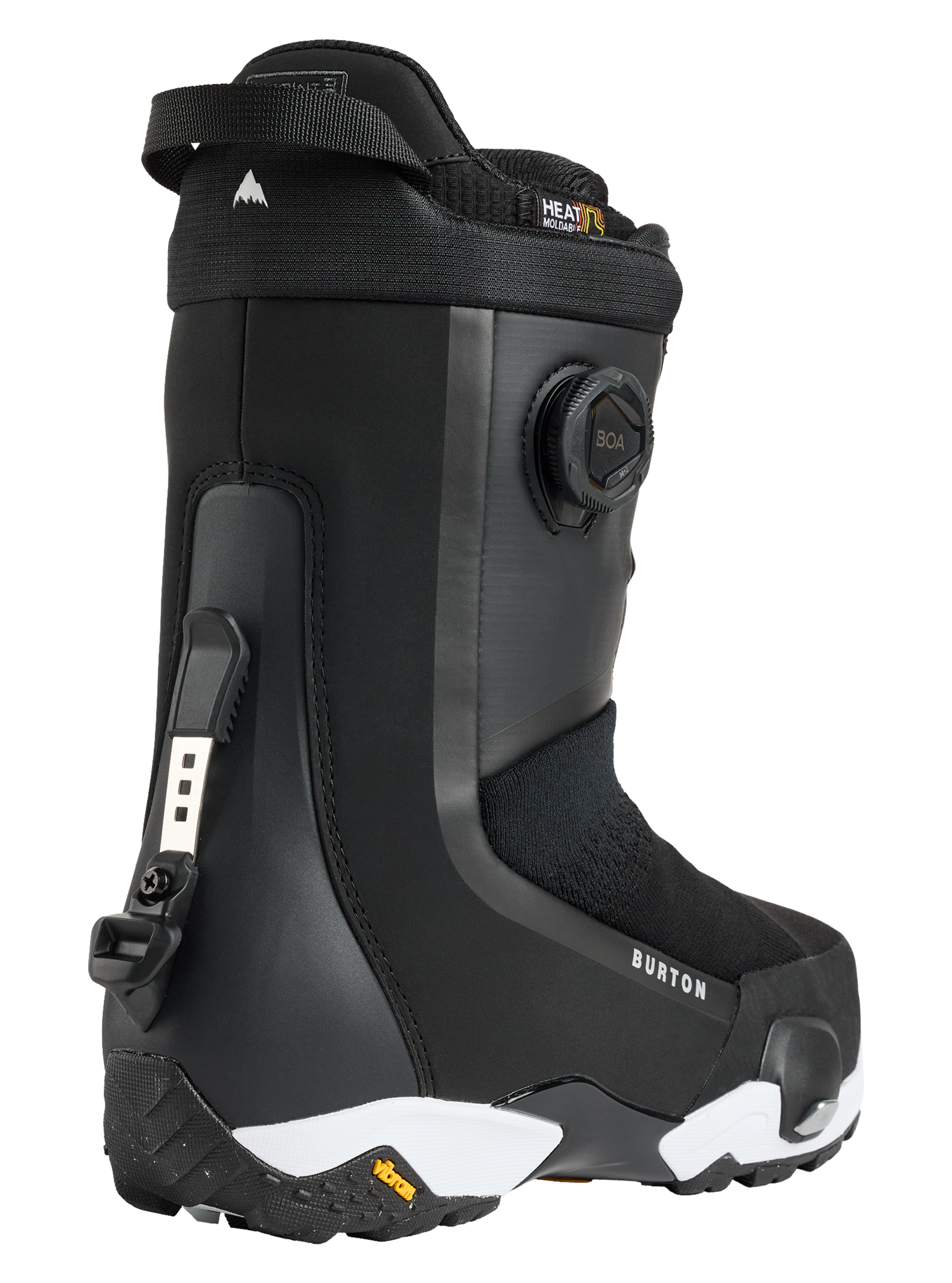 Product image of Men's Burton Highshot X Step On® Snowboard Boots[Variant:Black]
