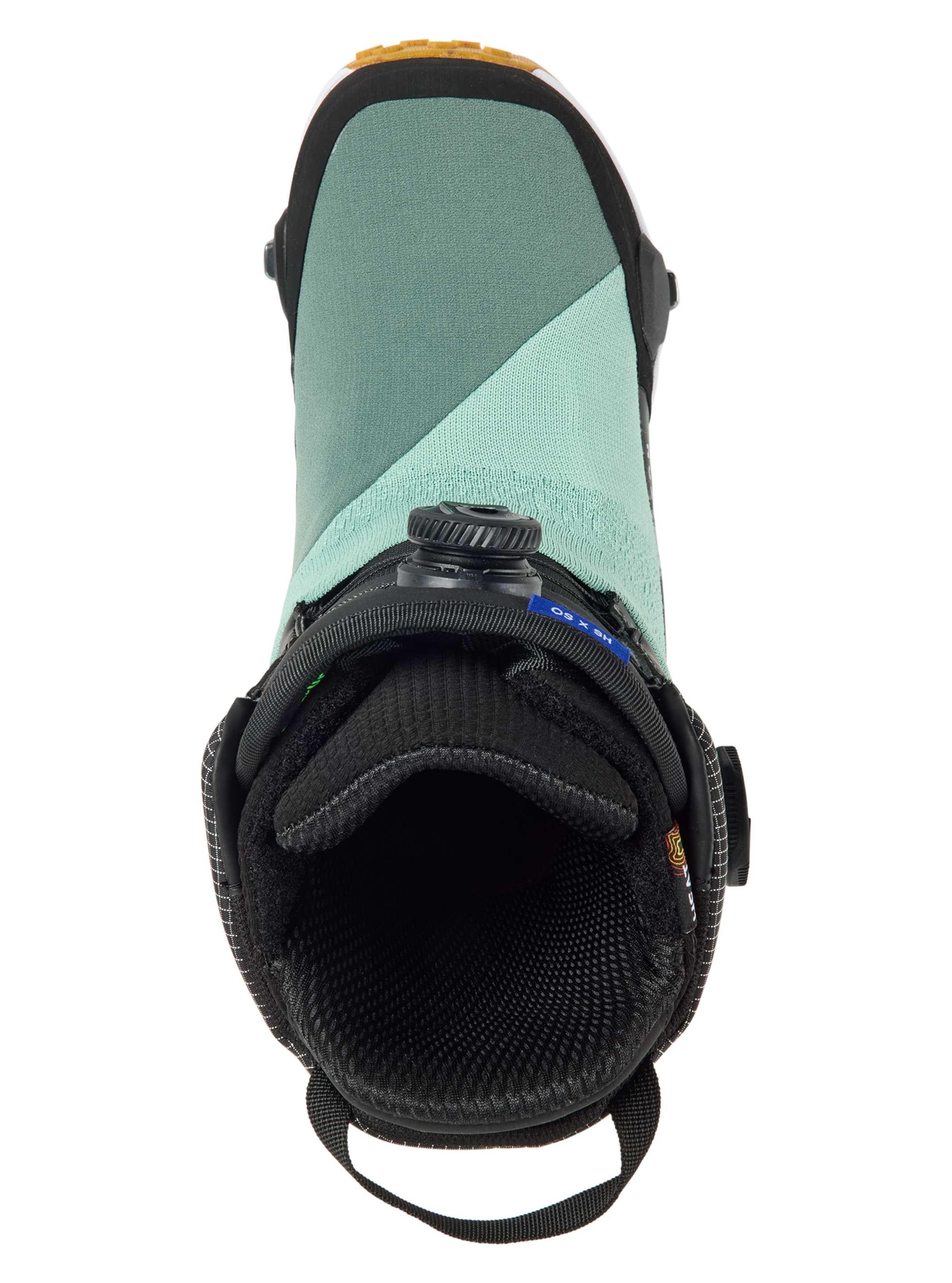 Men's Burton Highshot X Step On® Snowboard Boots | Burton.com Men's Burton Highshot X Step On® Snowboard Boots | Burton.com