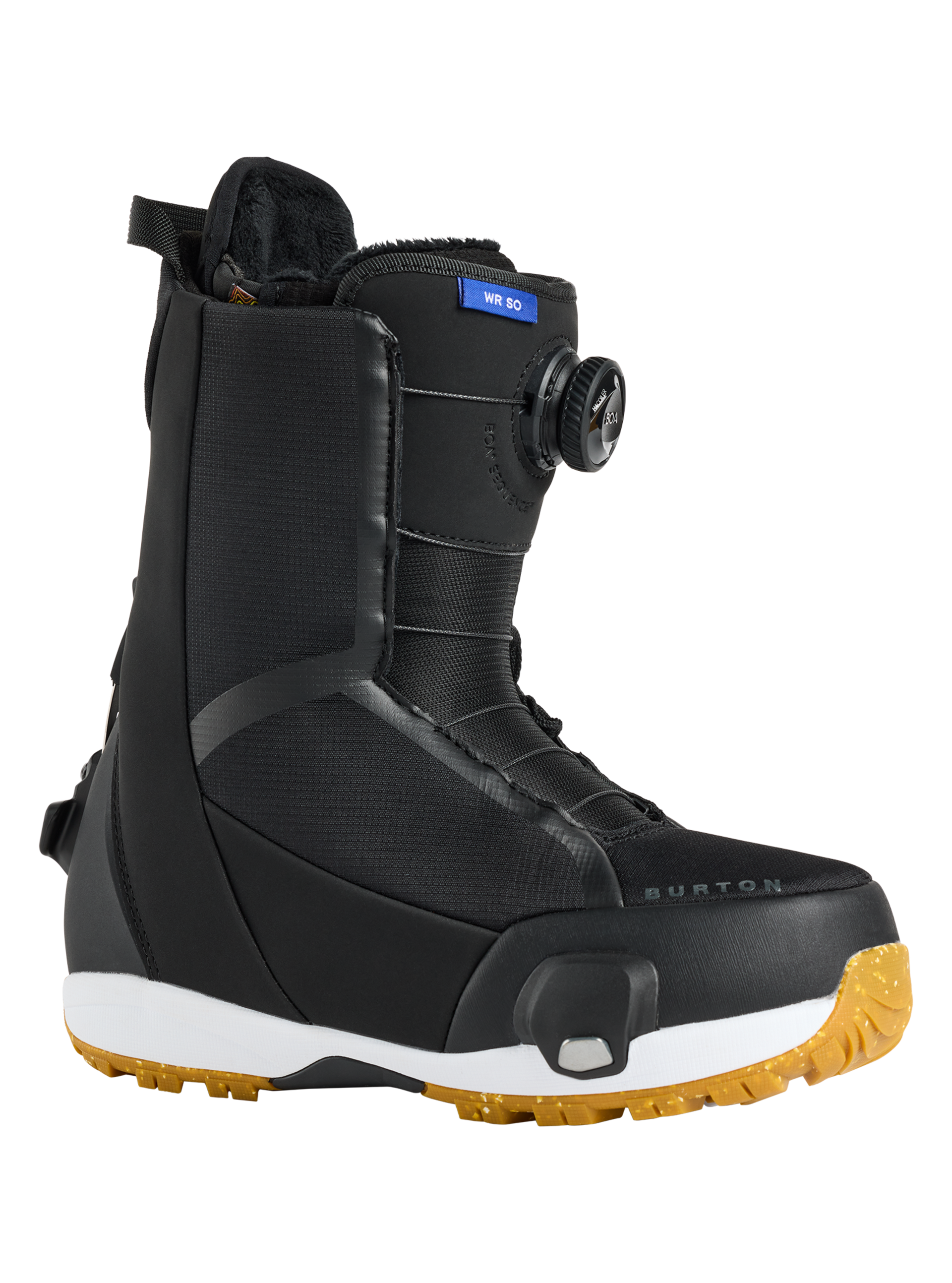 Women's Burton Waverange Step On® Snowboard Boots | Burton.com