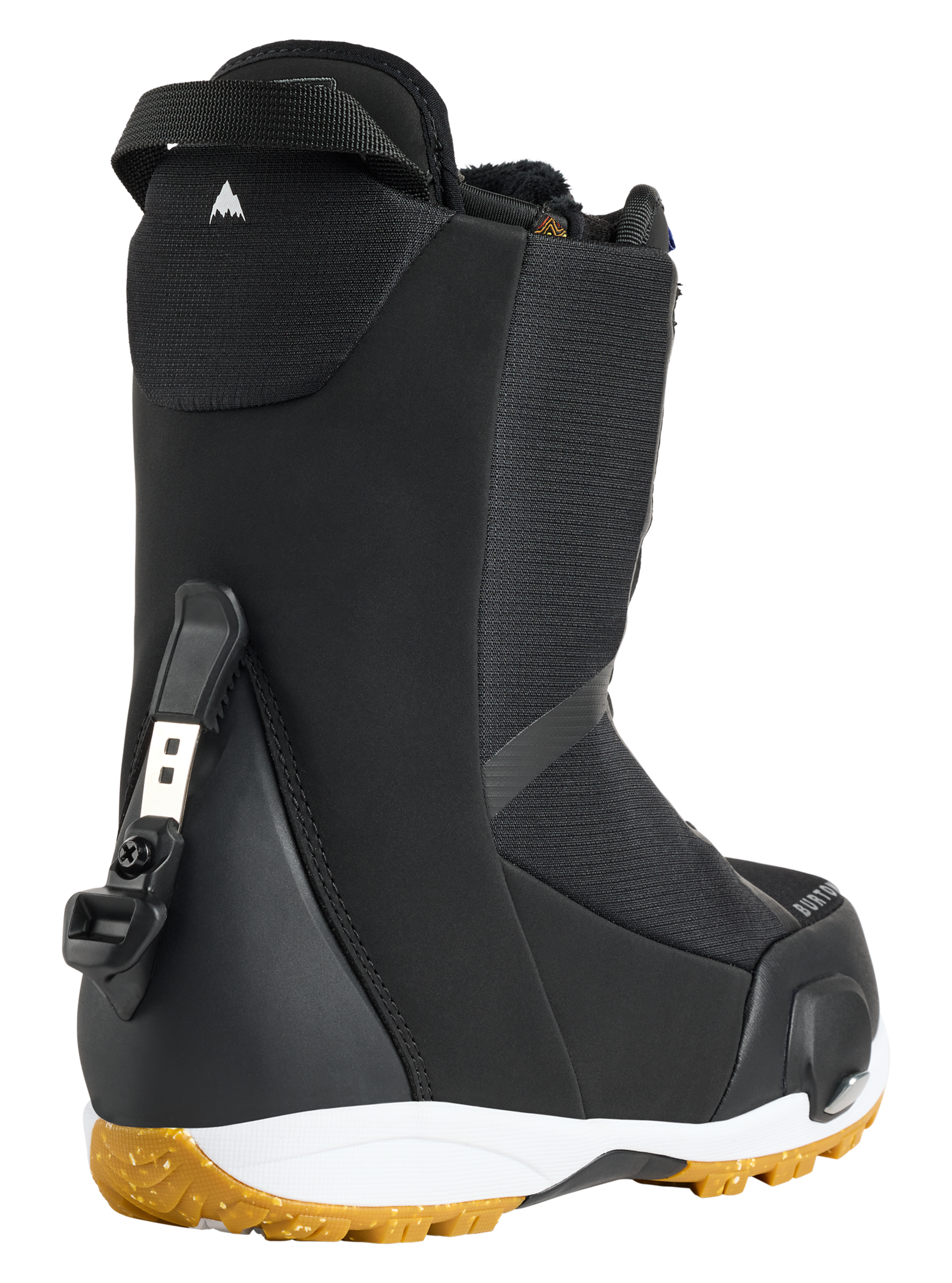 Burton Women's Waverange Step On Snowboard Boots Black 6