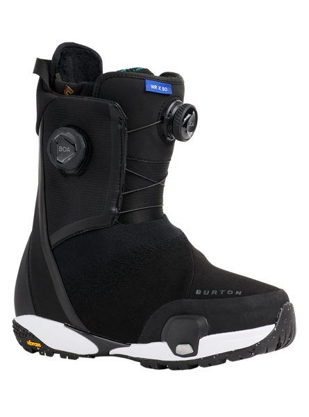 Women's Burton Waverange X Step On® Snowboard Boots | Burton.com