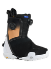 Product image of Women's Burton Waverange X Step On® Snowboard Boots[Variant:Orange Cream / Multi]