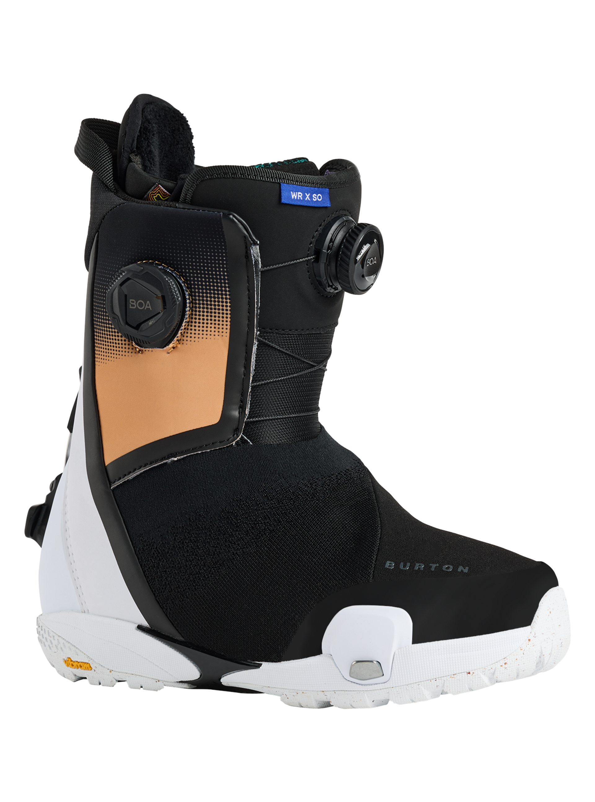 Women's Burton Waverange X Step On® Snowboard Boots | Burton.com