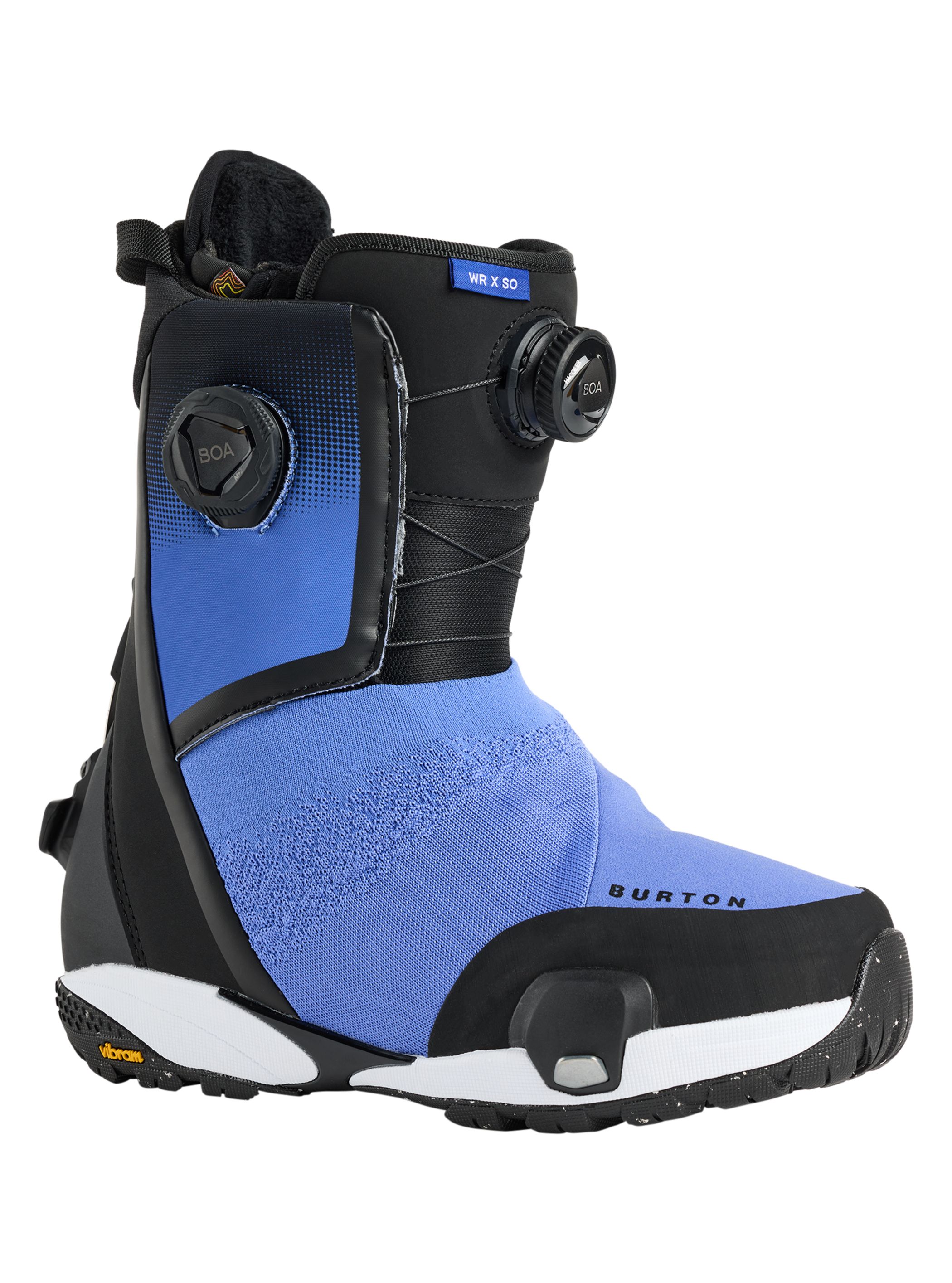 Product image of Women's Burton Waverange X Step On® Snowboard Boots[Variant:Iris Bloom]