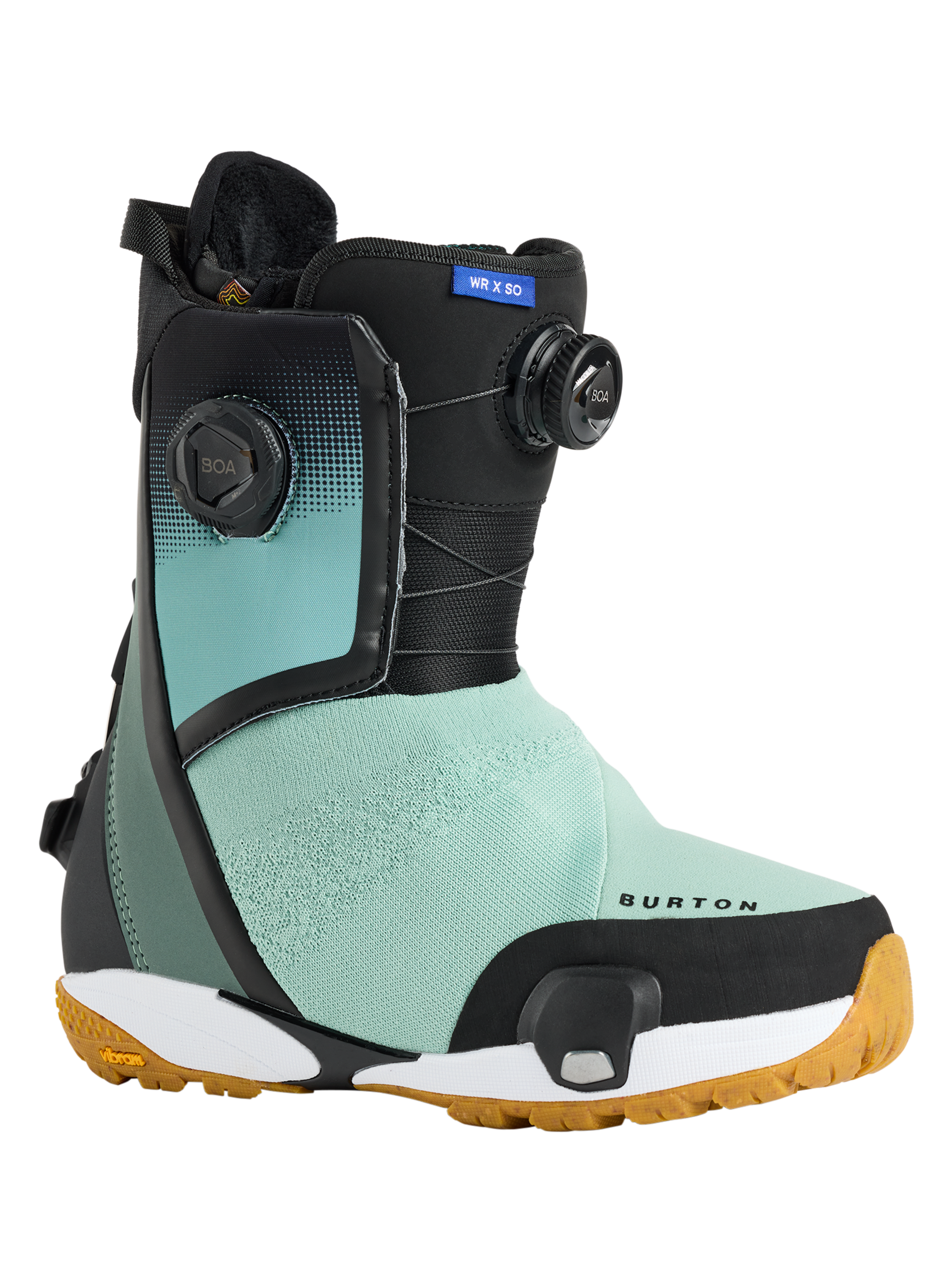 Women's Burton Waverange X Step On® Snowboard Boots | Burton.com