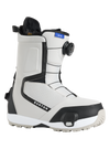 Product image of Women's Burton Highshot Step On® Snowboard Boots[Variant:Gray Cloud]