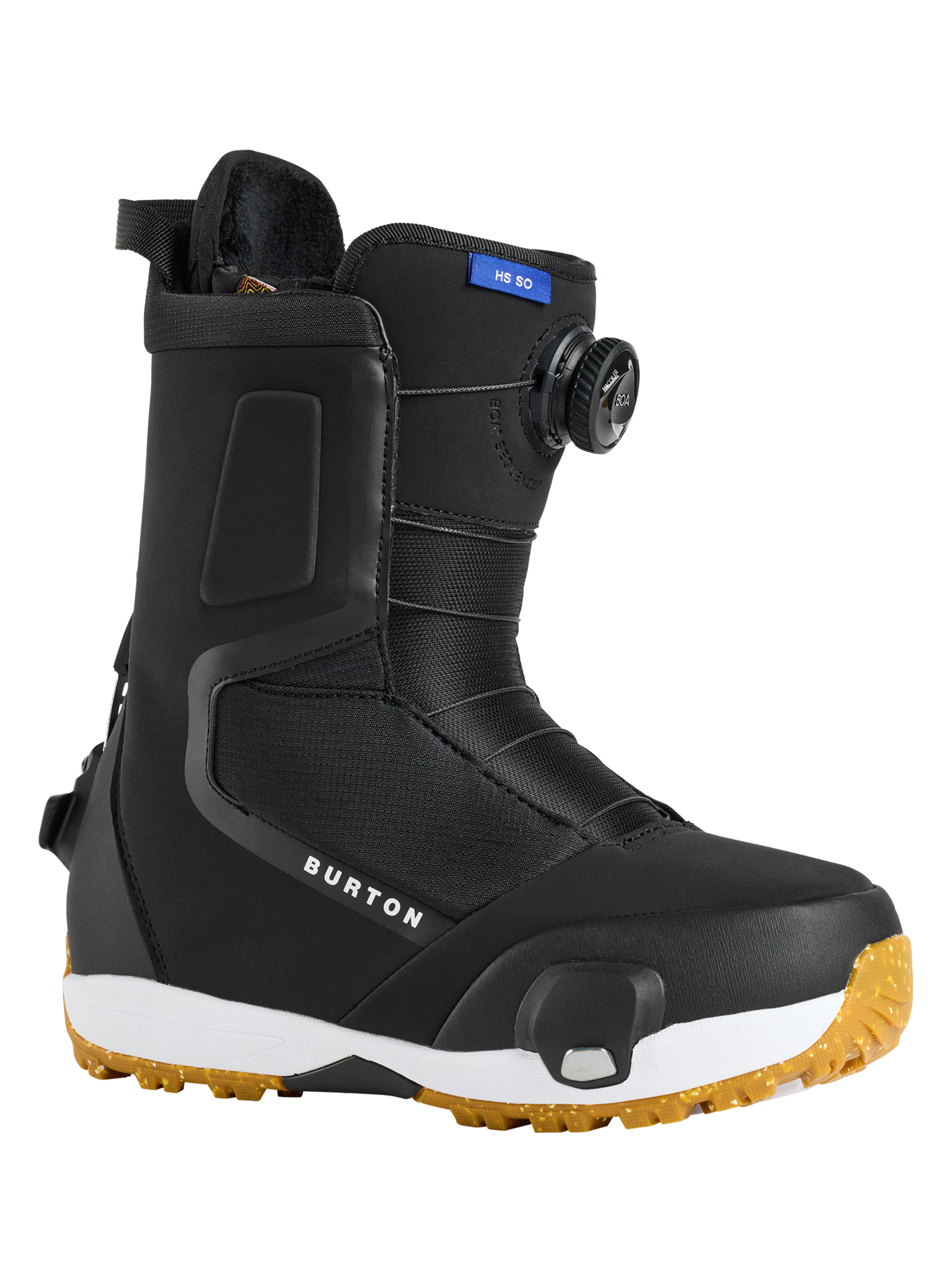 Product image of Women's Burton Highshot Step On® Snowboard Boots[Variant:Black]