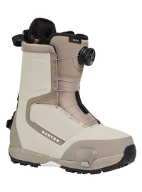 Product image of Women's Burton Highshot Step On® Snowboard Boots[Variant:Chinchilla Gray]