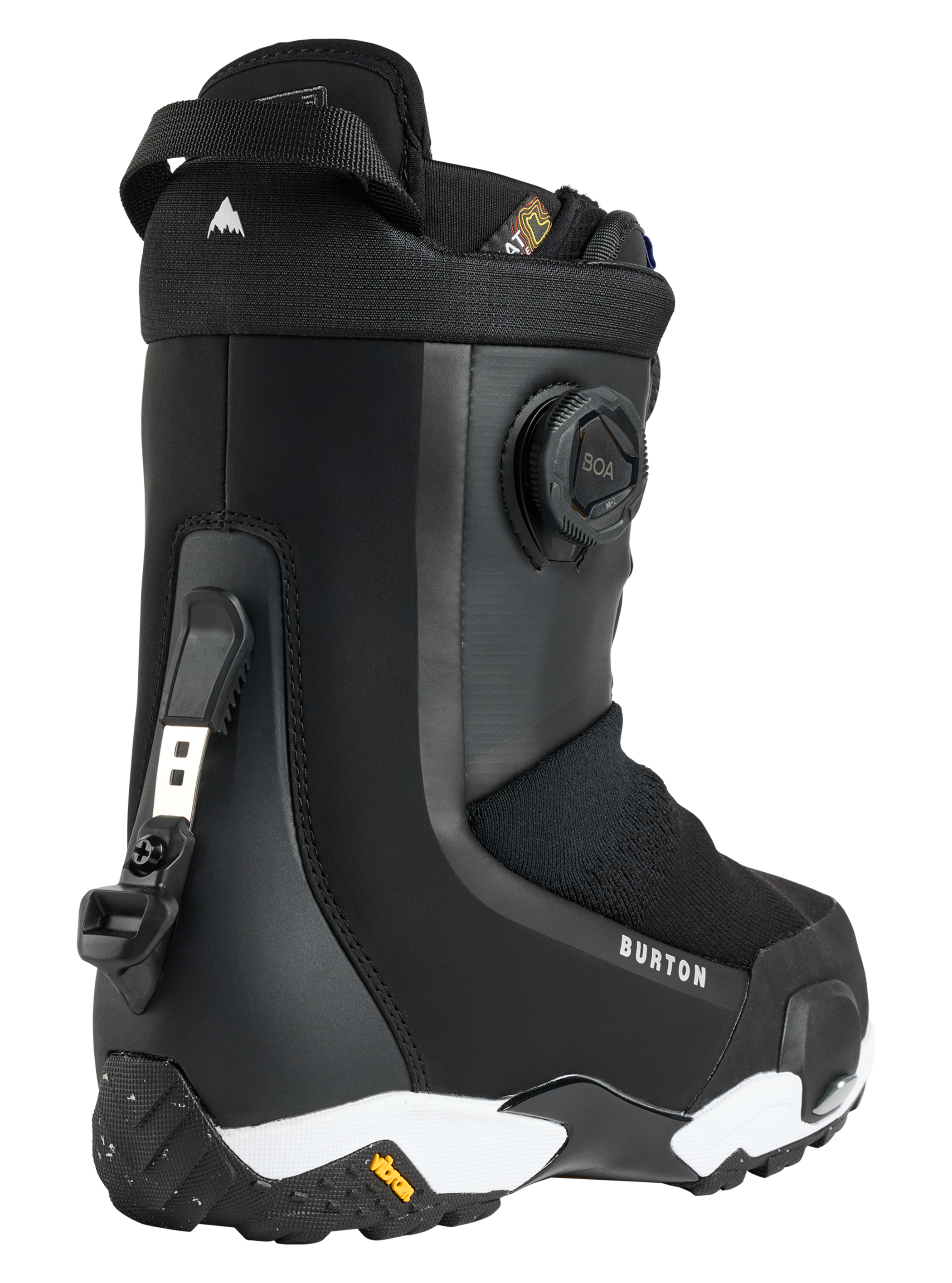 Women's Burton Highshot X Step On® Snowboard Boots | Burton.com Women's Burton Highshot X Step On® Snowboard Boots | Burton.com