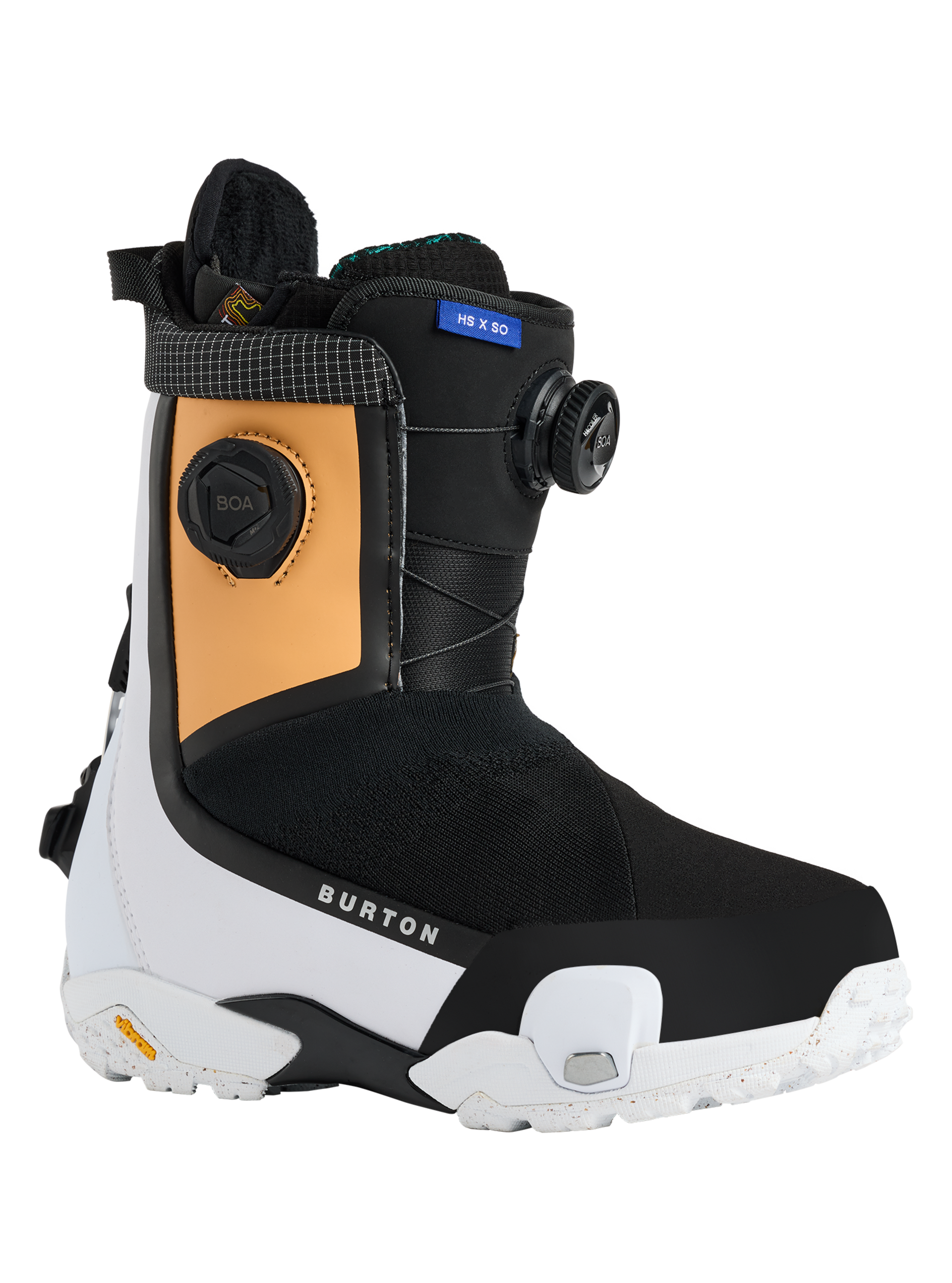 Women's Burton Highshot X Step On® Snowboard Boots | Burton.com