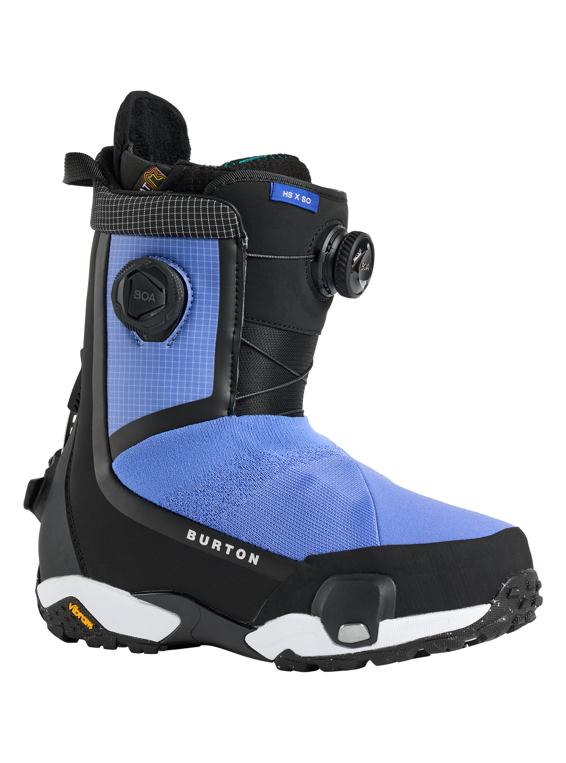 Women's Burton Highshot X Step On® Snowboard Boots | Burton.com