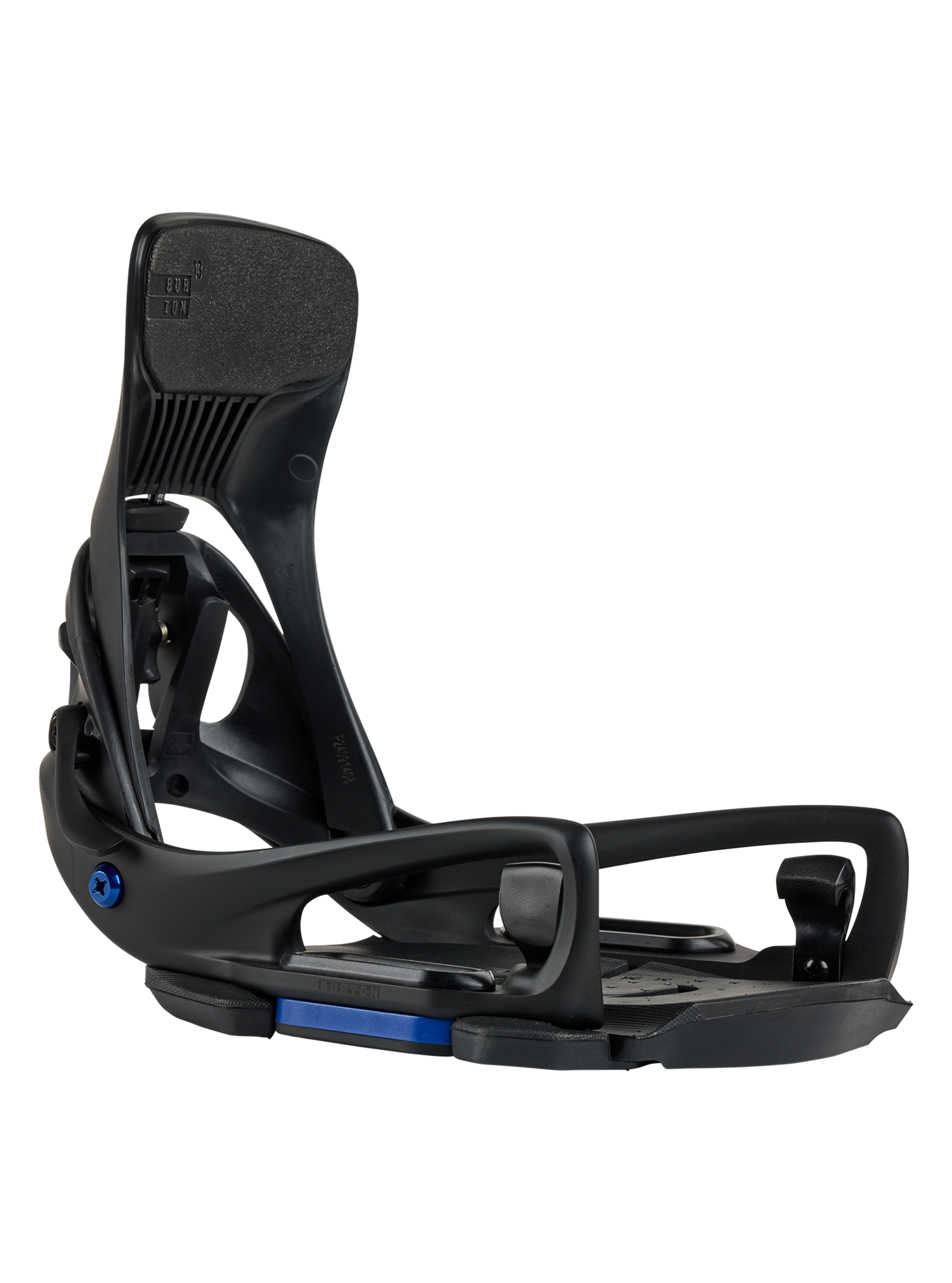 Product image of Men's Burton Step On® Cartel X EST® Snowboard Bindings[Variant:Black]