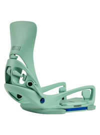 Product image of Men's Burton Step On® Cartel X EST® Snowboard Bindings[Variant:Soft Sage]