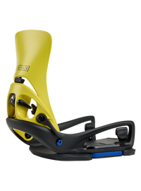 Product image of Men's Burton Step On® Cartel X EST® Snowboard Bindings[Variant:Atomic Yellow / Black]