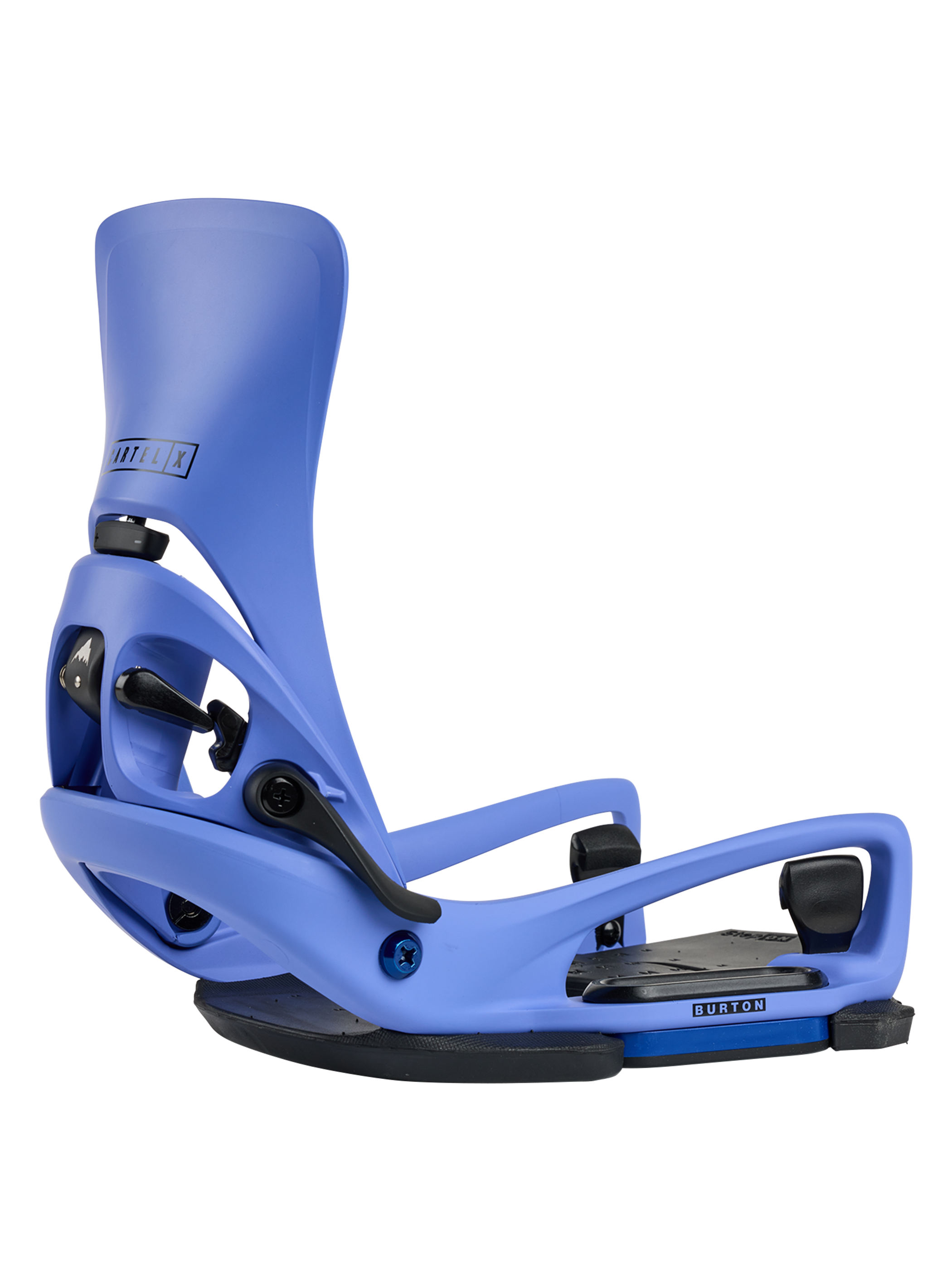 Product image of Men's Burton Step On® Cartel X EST® Snowboard Bindings[Variant:Iris Bloom]