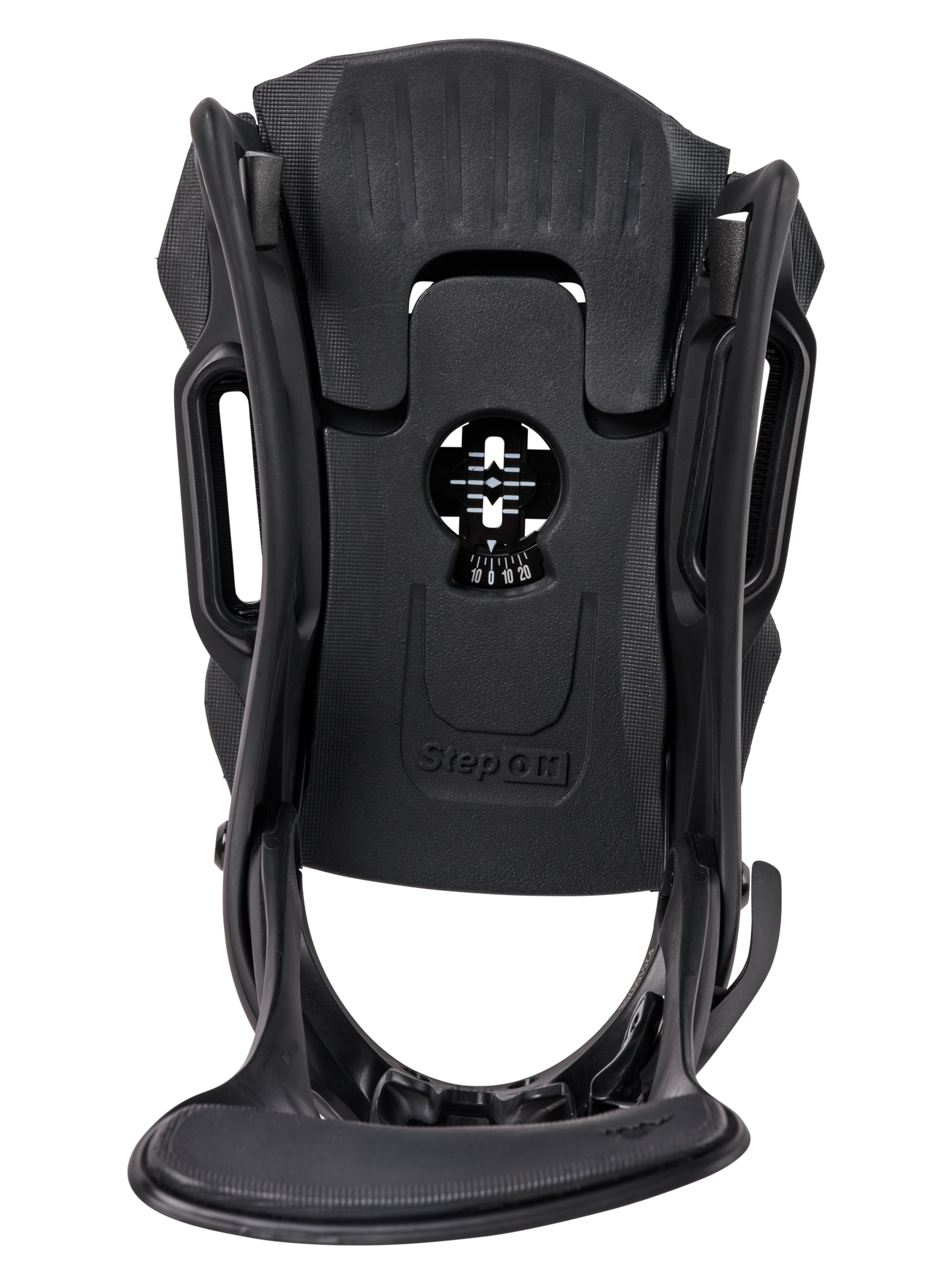 Men's Burton Step On® Cartel X EST® Snowboard Bindings | Burton Men's Burton Step On® Cartel X EST® Snowboard Bindings | Burton