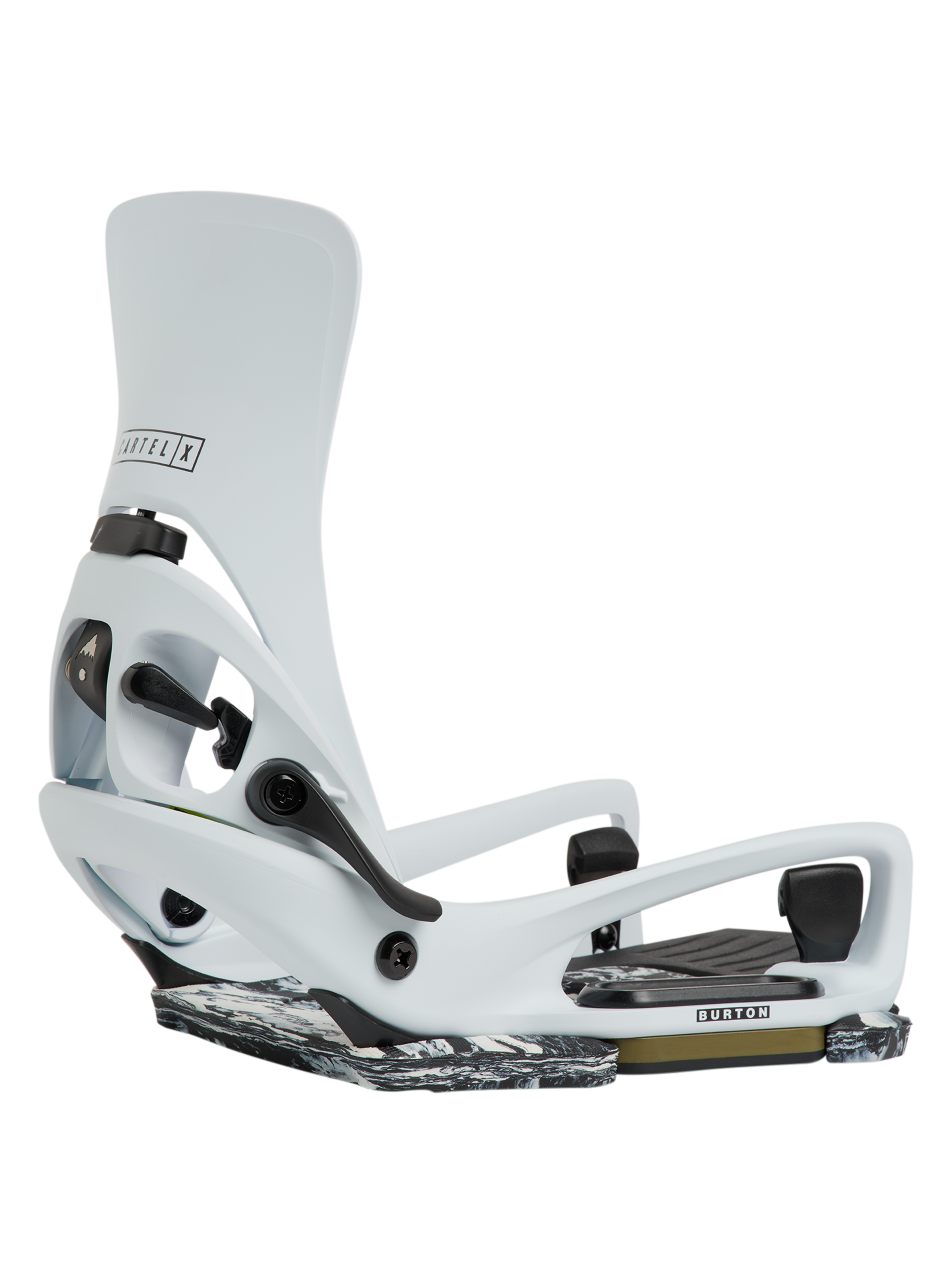 Men's Burton Step On® Cartel X EST® Snowboard Bindings | Burton