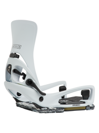 Product image of Men's Burton Step On® Cartel X EST® Snowboard Bindings[Variant:White]