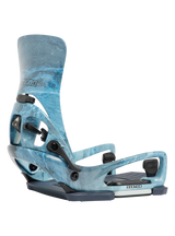 Product image of Men's Burton Step On® Cartel X EST® Snowboard Bindings[Variant:Marbled Stone]