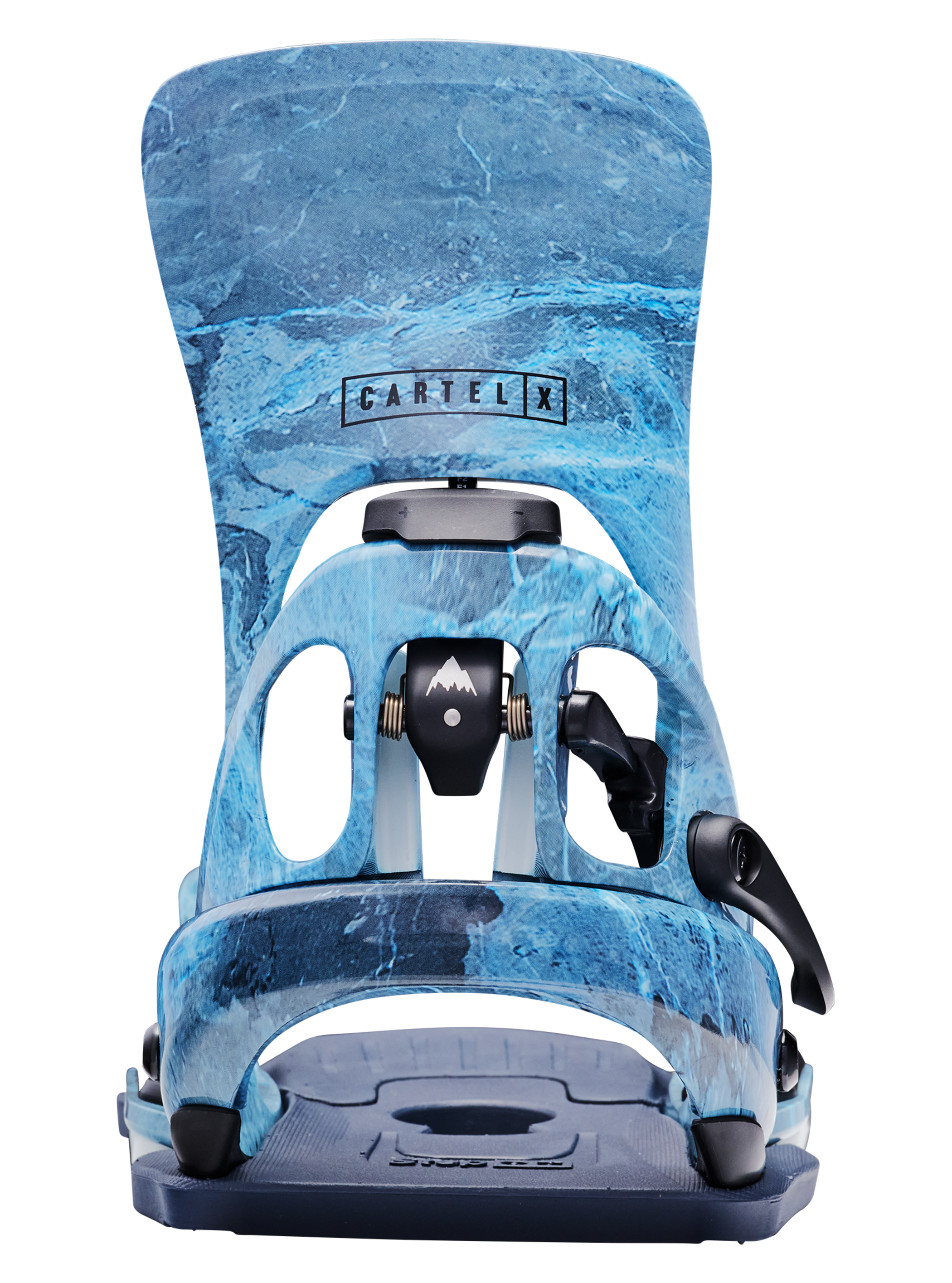 Fixations pour planche à neige Step On® Cartel X EST® de Burton pour hommes