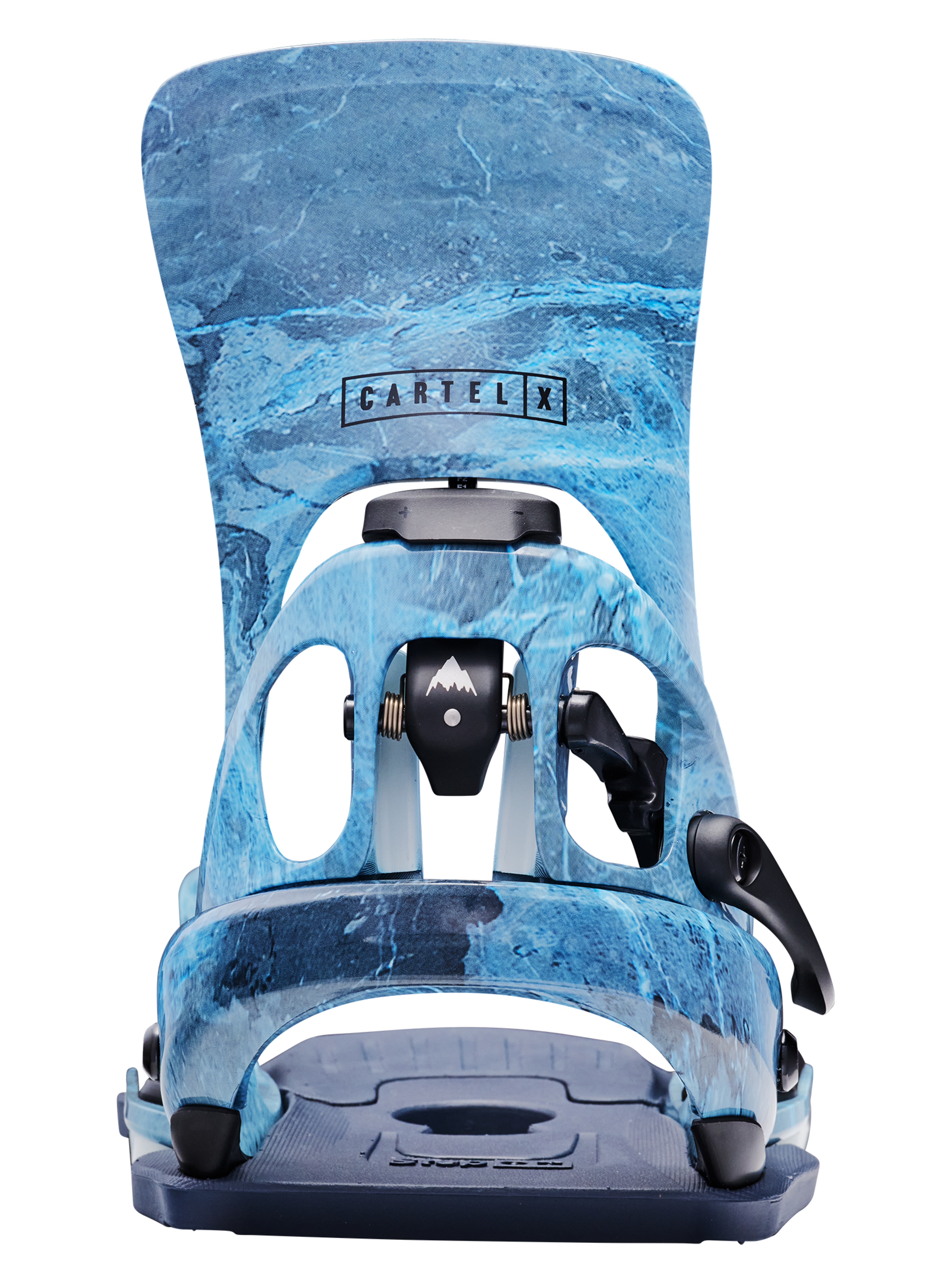 Men's Burton Step On® Cartel X EST® Snowboard Bindings Winter 2027