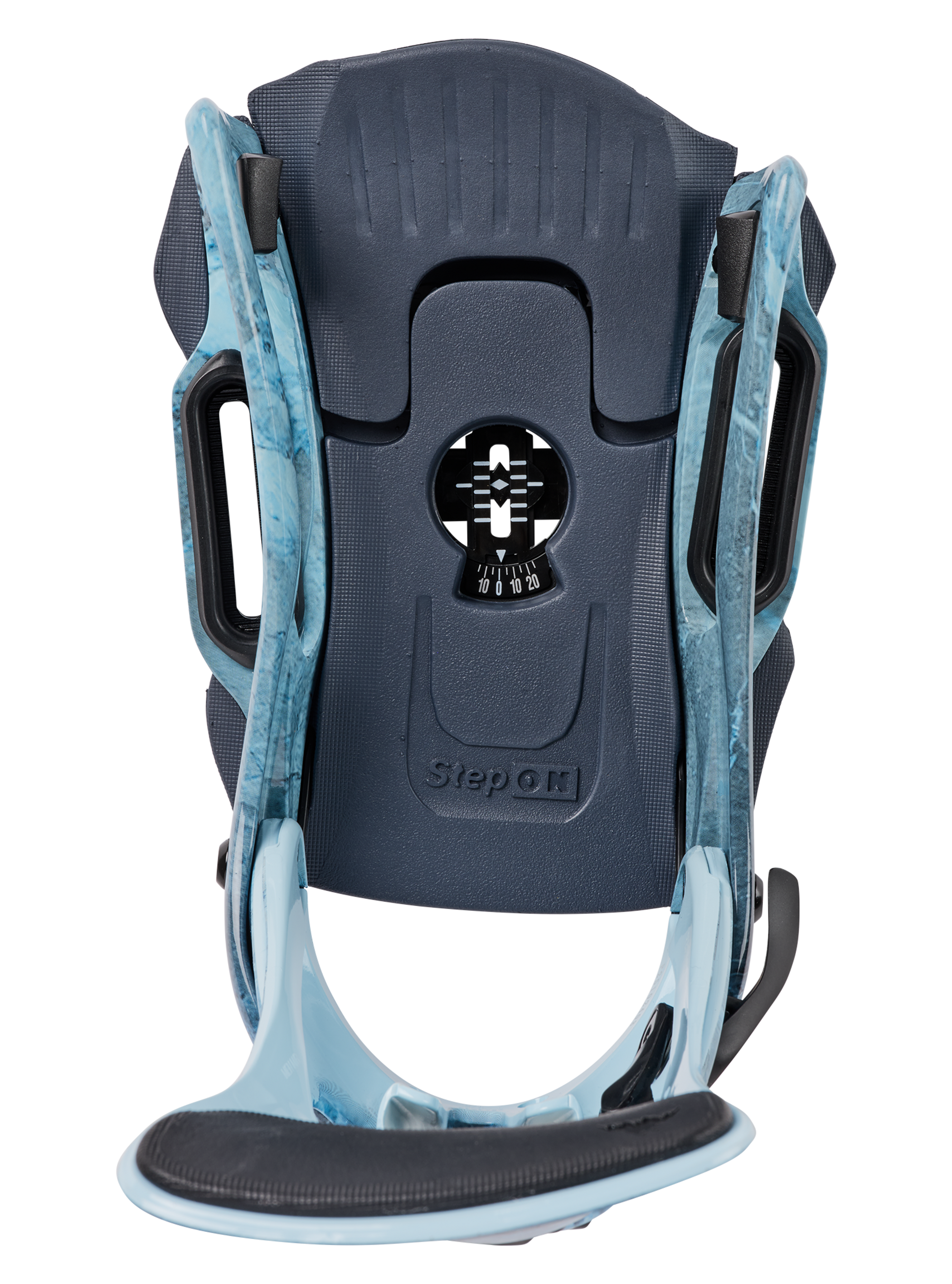 Fixations pour planche à neige Step On® Cartel X EST® de Burton pour hommes
