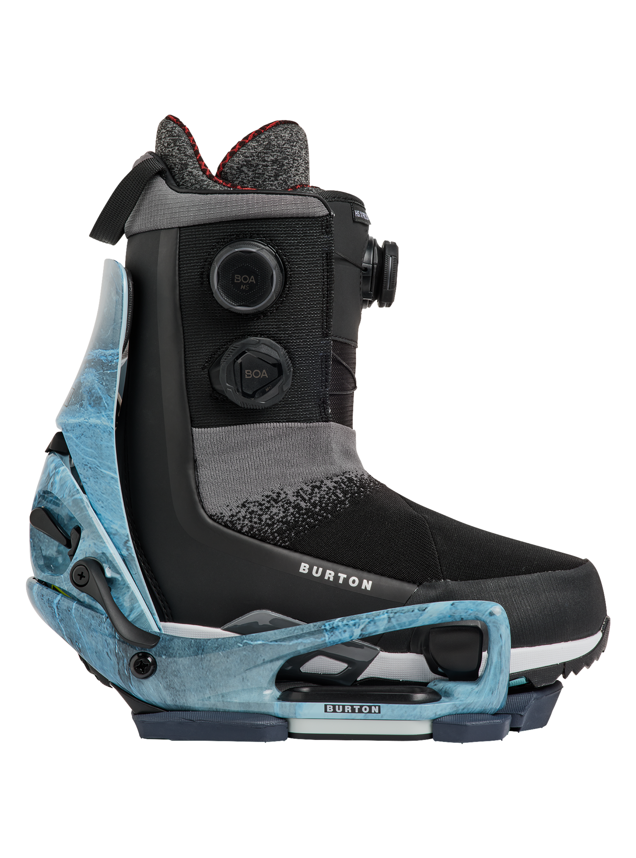 Fixations pour planche à neige Step On® Cartel X EST® de Burton pour hommes