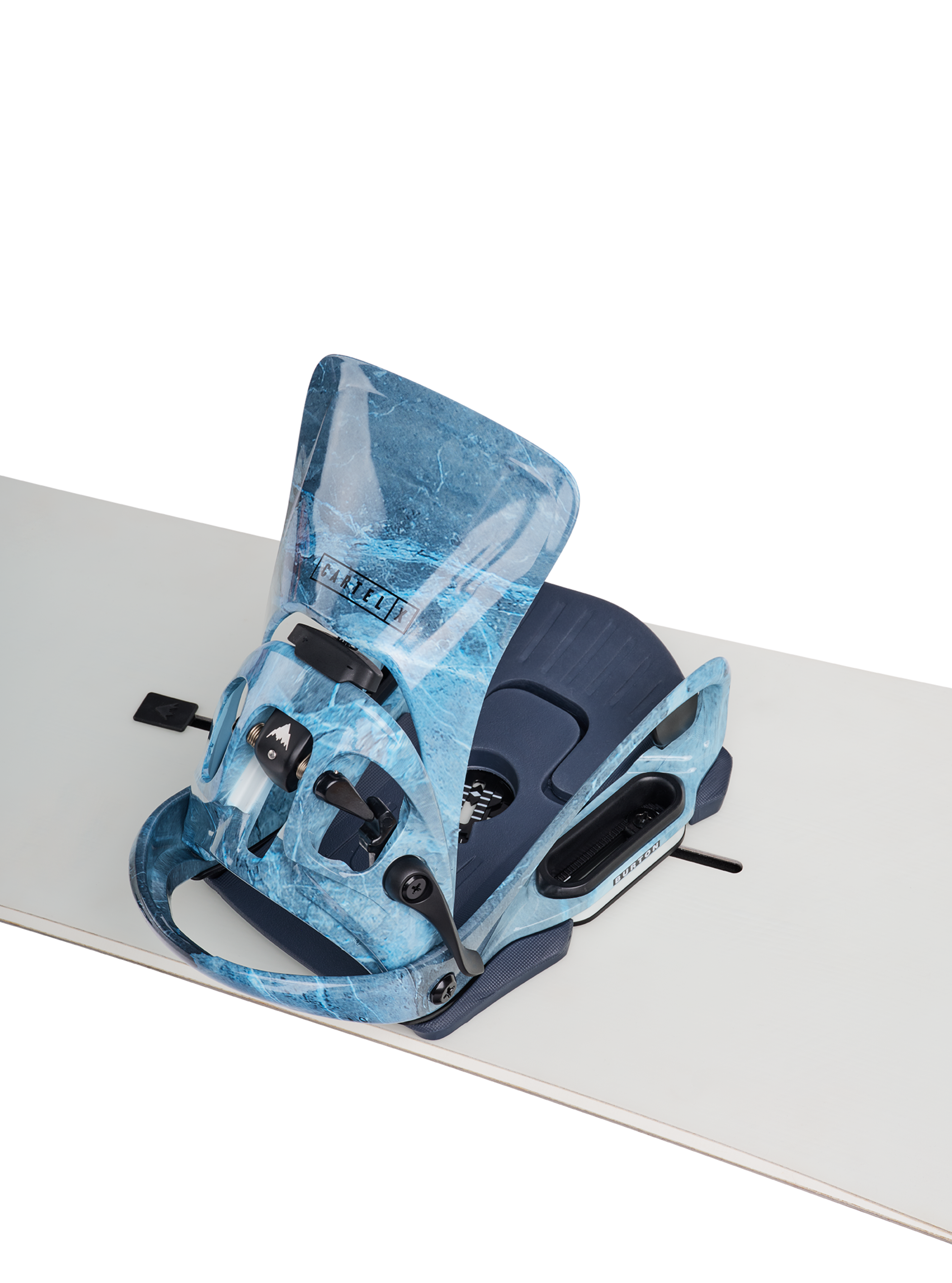 Men's Burton Step On® Cartel X EST® Snowboard Bindings Winter 2027
