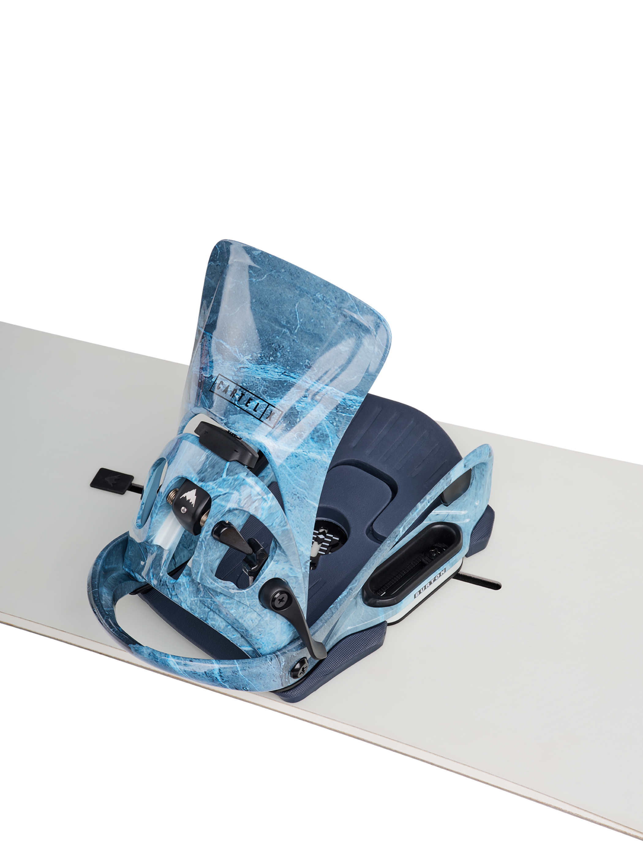 Fixations pour planche à neige Step On® Cartel X EST® de Burton pour hommes