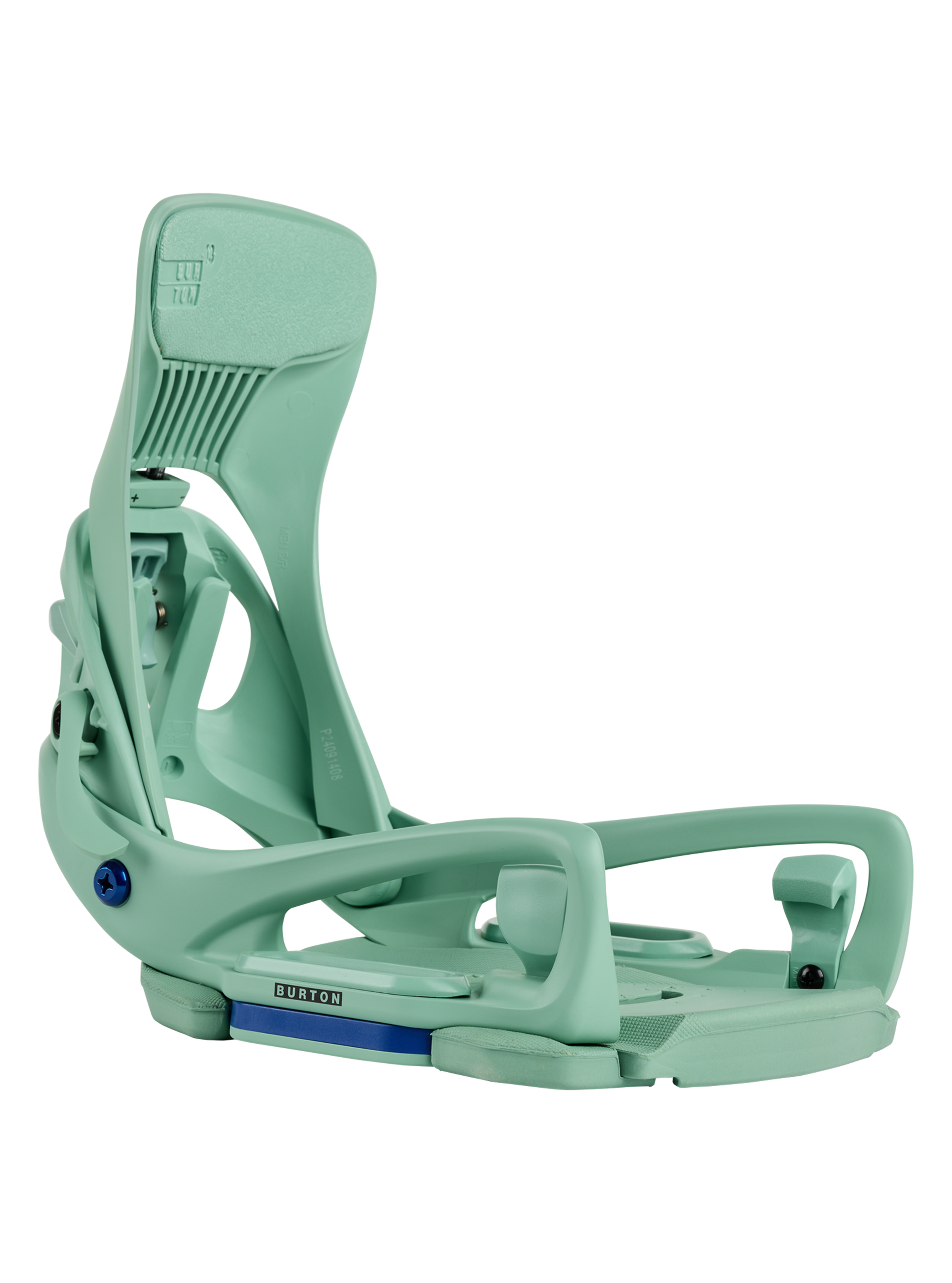 Product image of Women's Burton Step On® Lexa X EST® Snowboard Bindings[Variant:Sage Green]