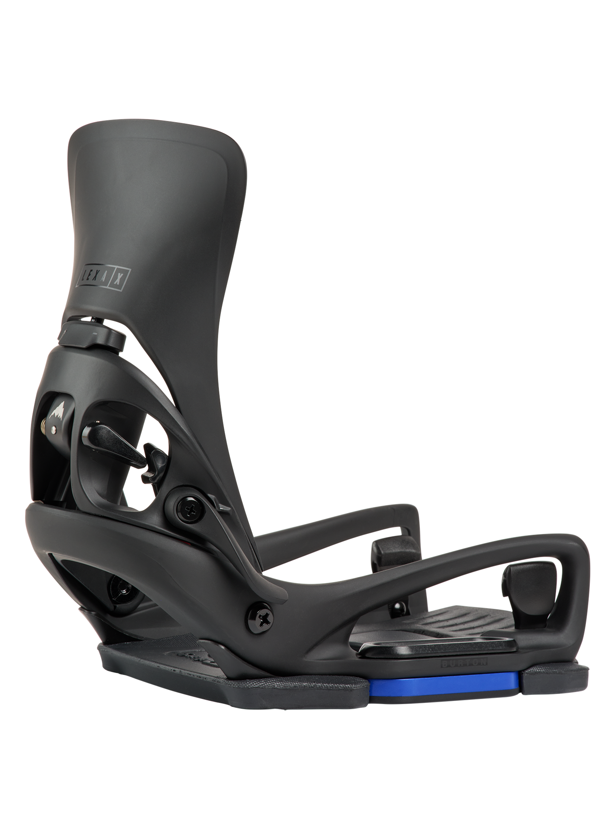Product image of Women's Burton Step On® Lexa X EST® Snowboard Bindings[Variant:Black]
