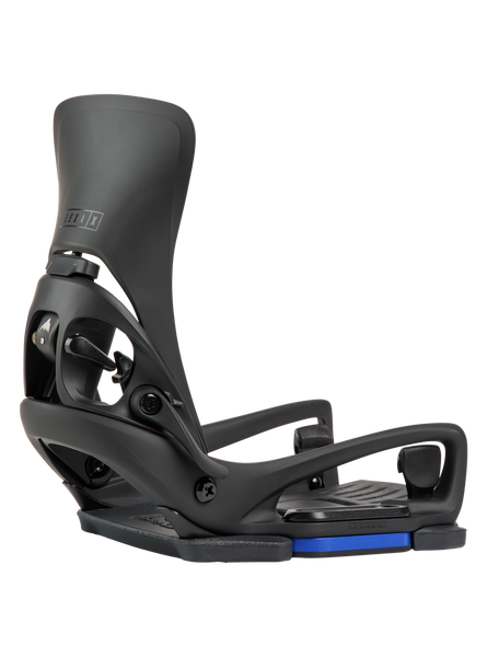 Women's Burton Step On Lexa X EST Snowboard Bindings, Shockwave Pink / M