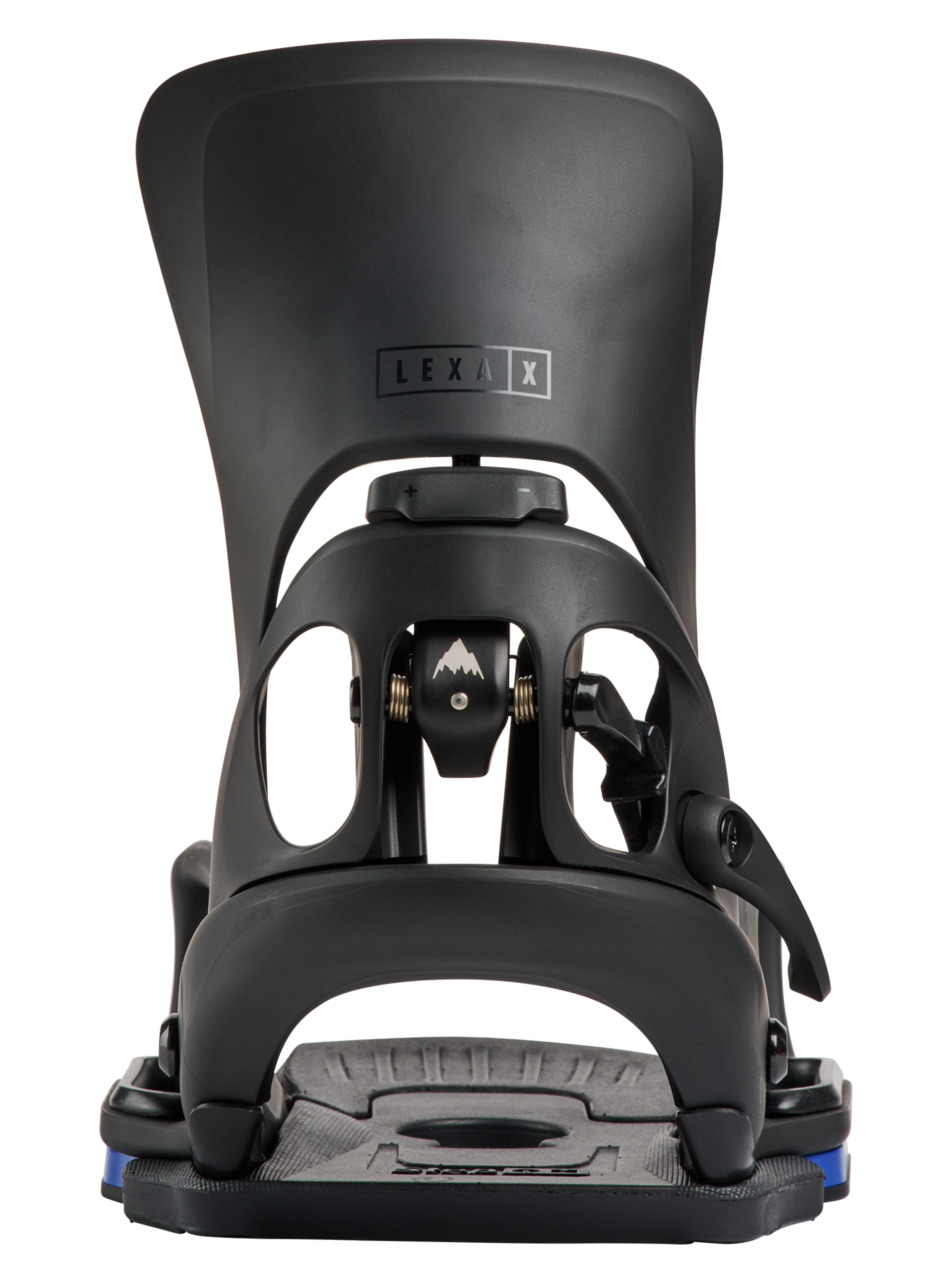 burton lexa est snowboard bindings women& 39 Womens Re:Flex Black Eastern Boarder back with the turn of dial Women's Burton Lexa X EST